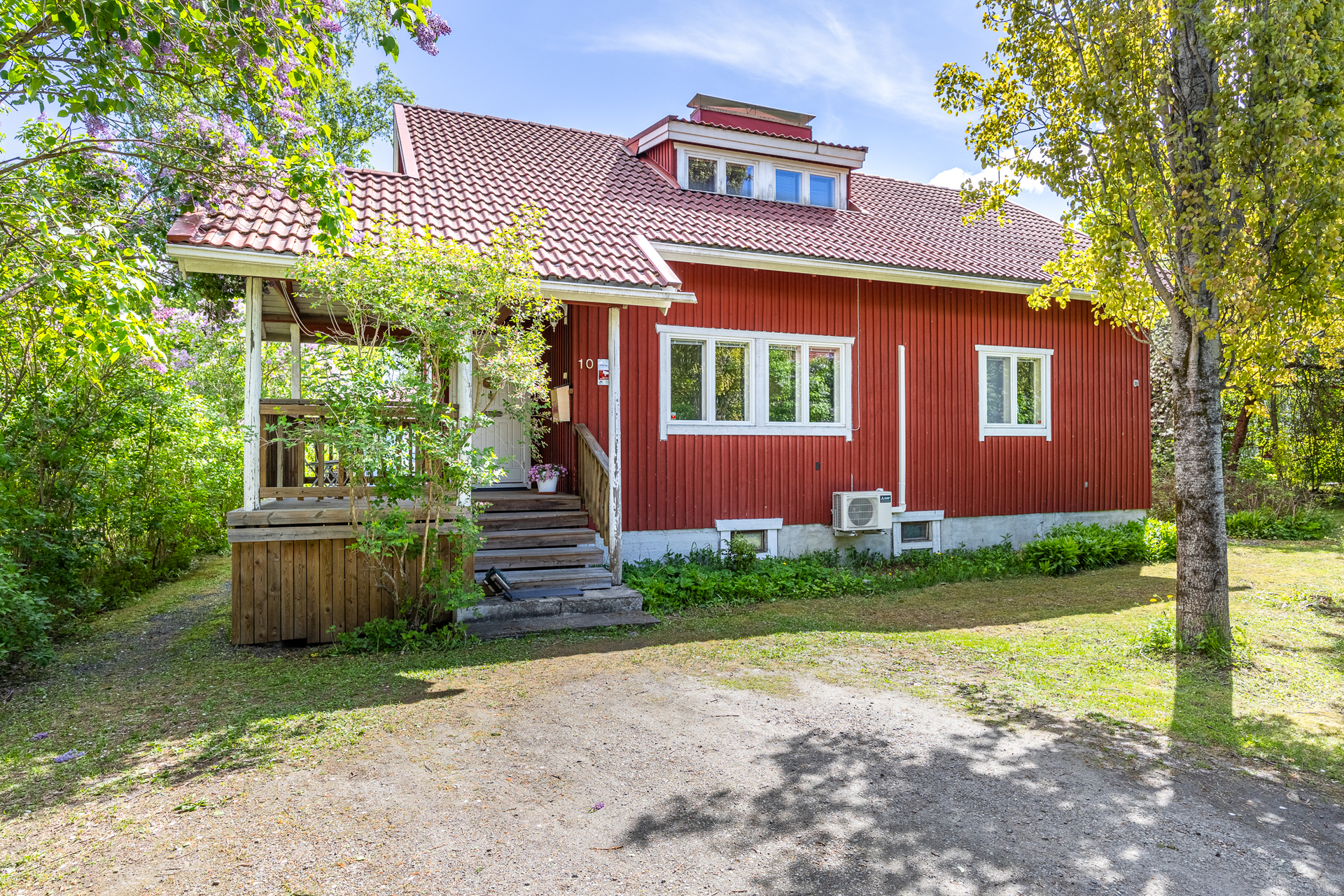 Koivutie 10, Ulvajanniemi, Valkeakoski