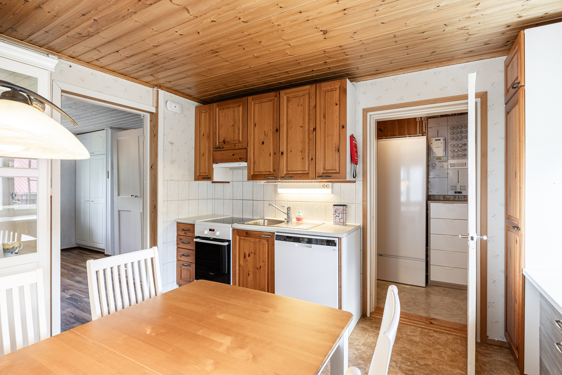 Keittiö