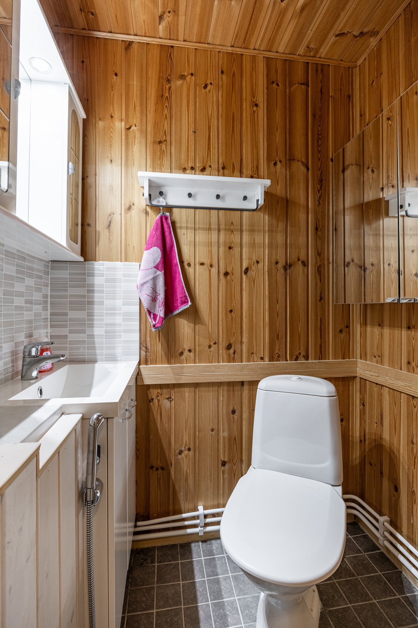 Erillinen wc