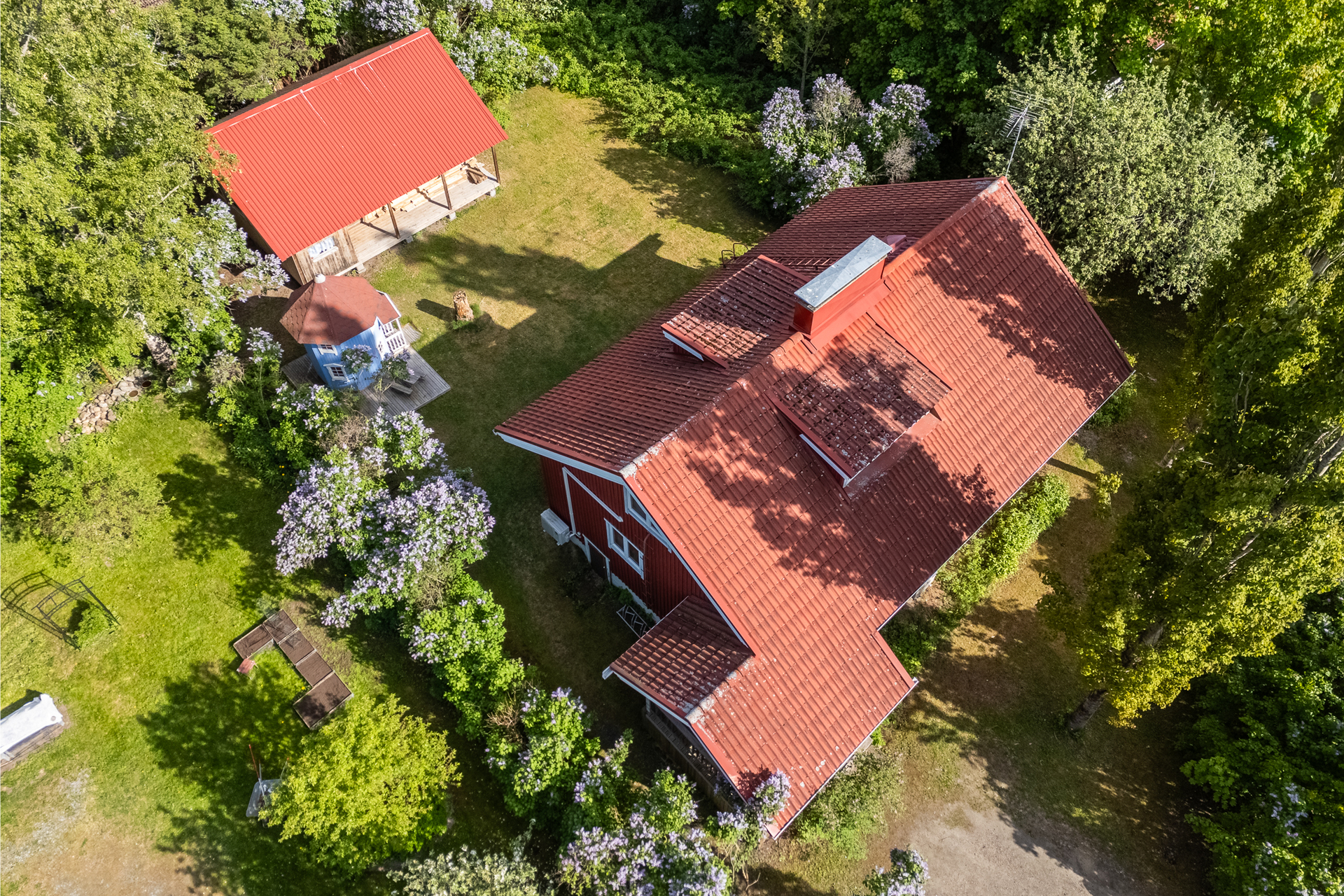 Koivutie 10, Ulvajanniemi, Valkeakoski