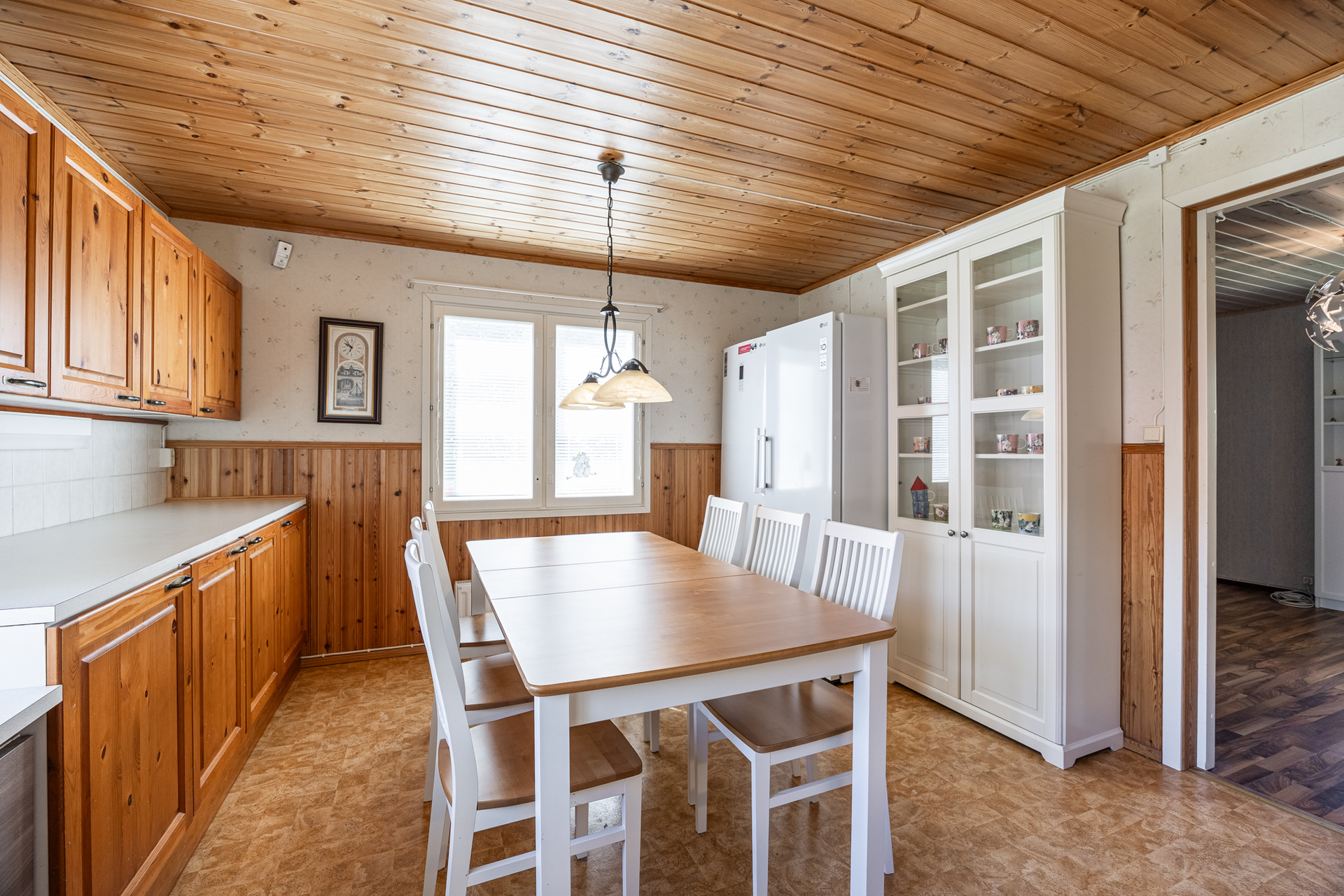 Keittiö
