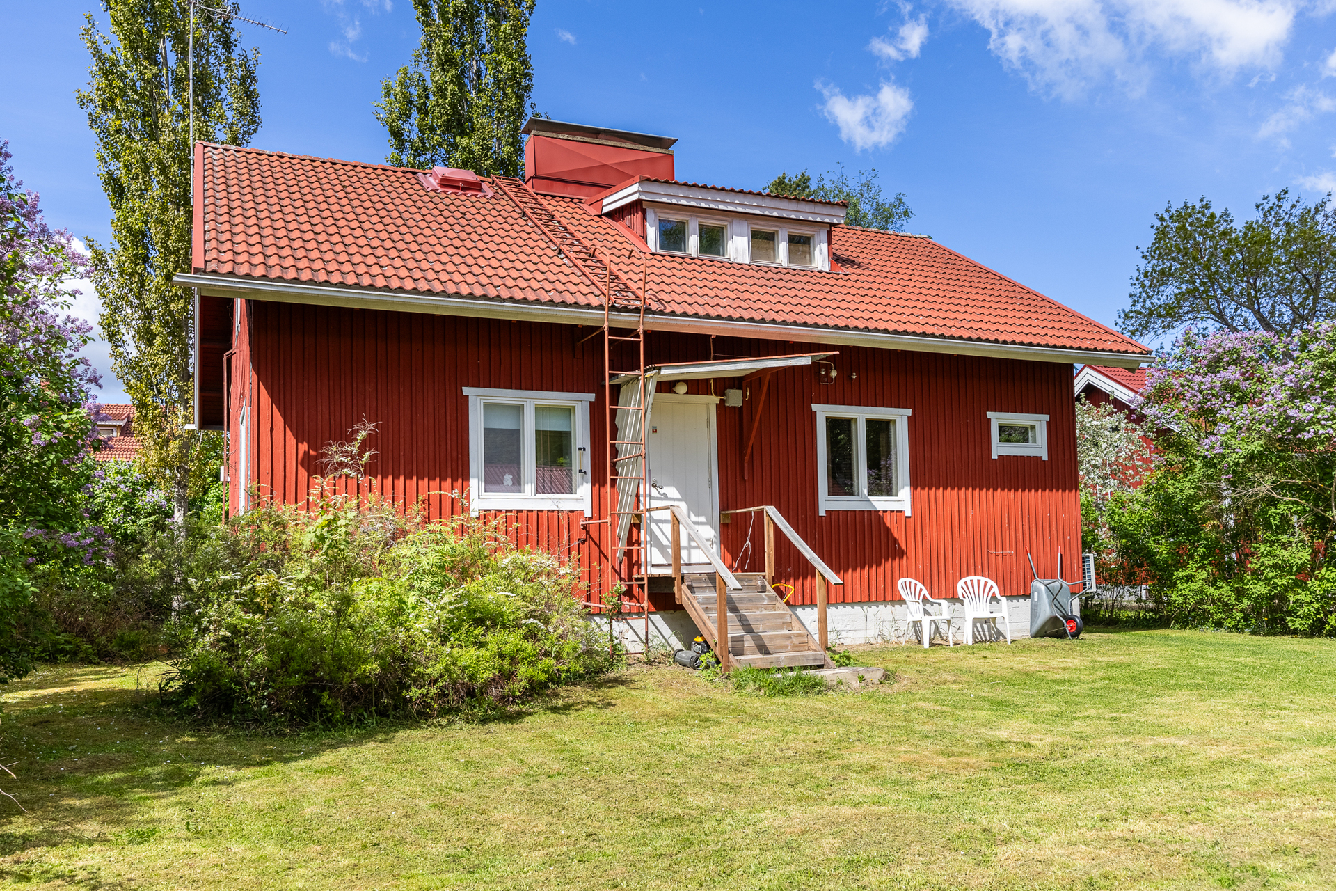 Koivutie 10, Ulvajanniemi, Valkeakoski