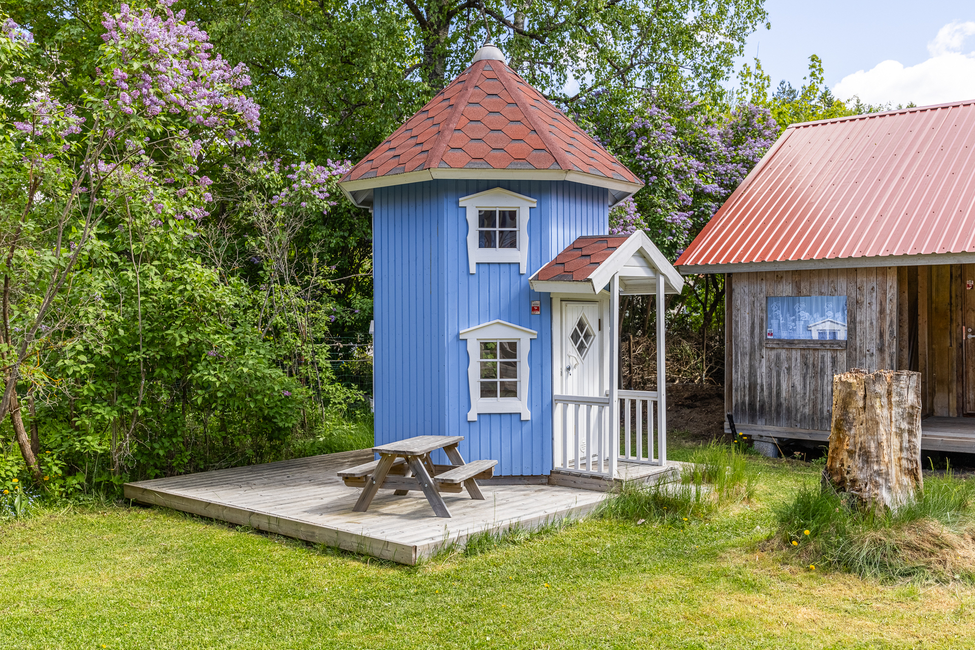 Koivutie 10, Ulvajanniemi, Valkeakoski