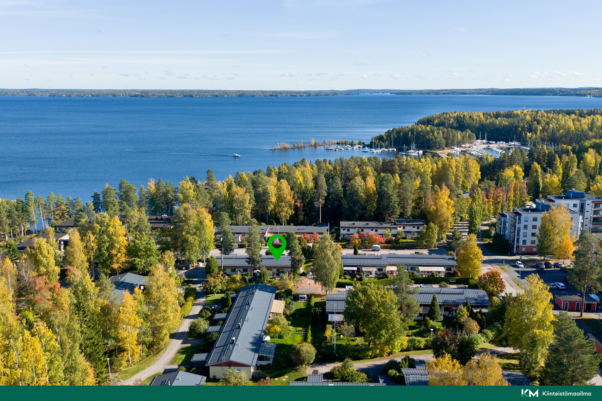 Suomensaarenkatu 1, Lentävänniemi, Tampere