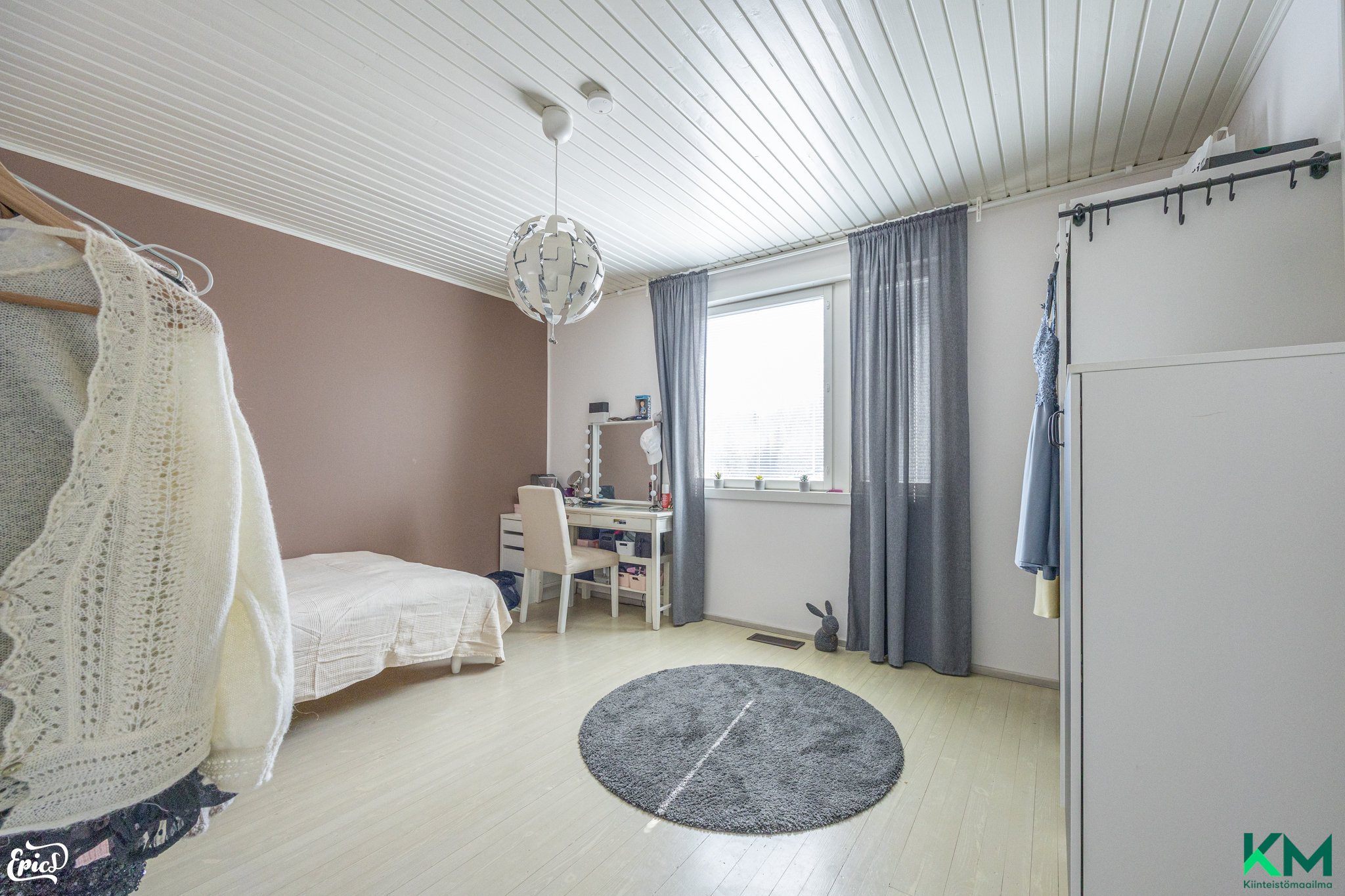Siikinkatu 7, Lukonmäki, Tampere