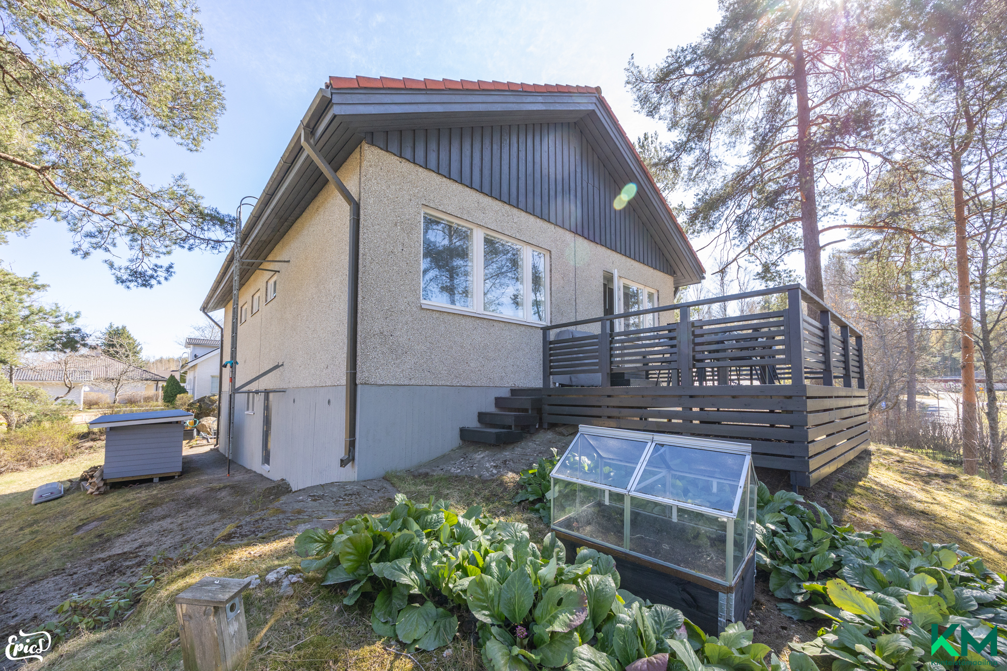 Siikinkatu 7, Lukonmäki, Tampere