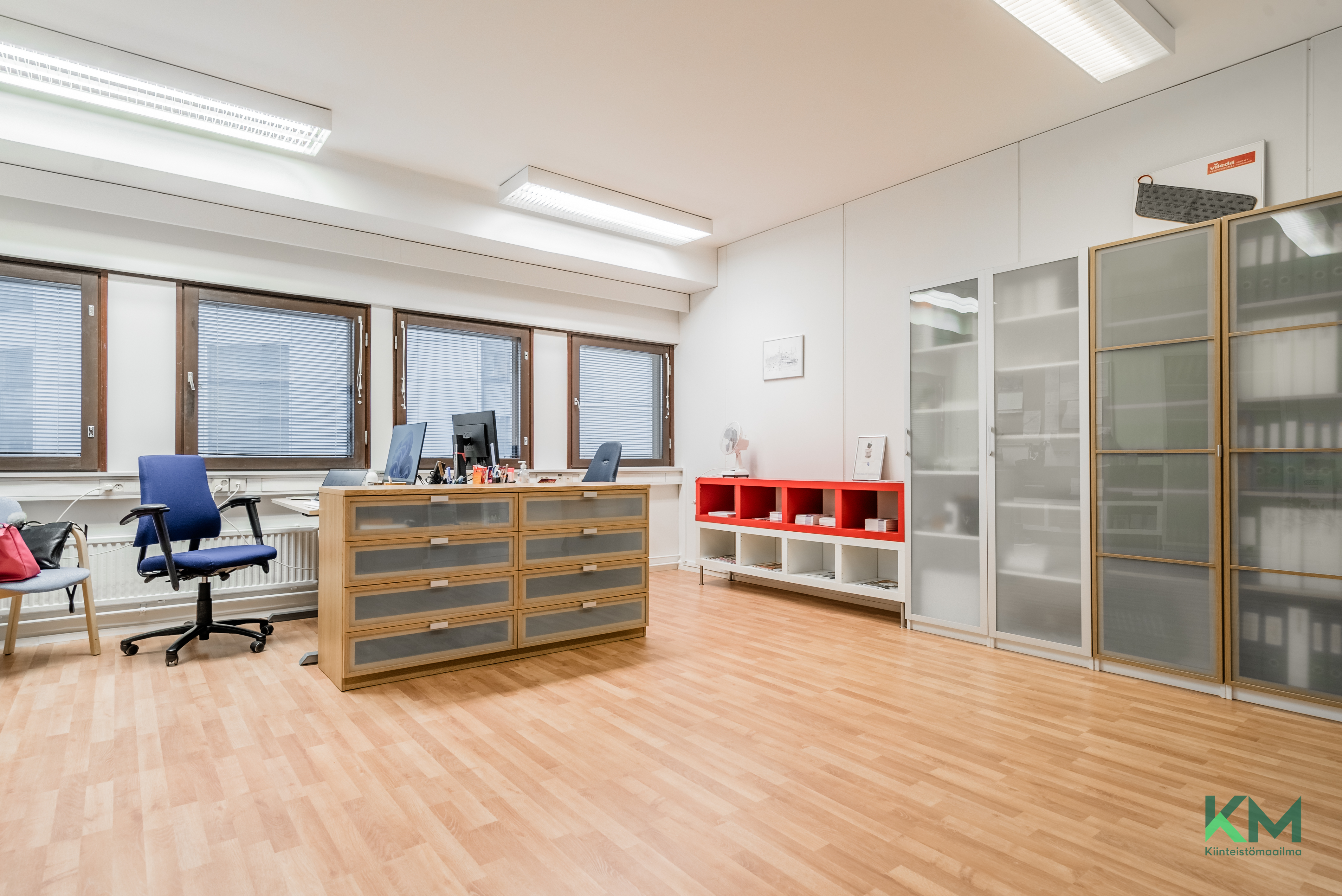 Haapaniemenkatu 7-9, Helsinki