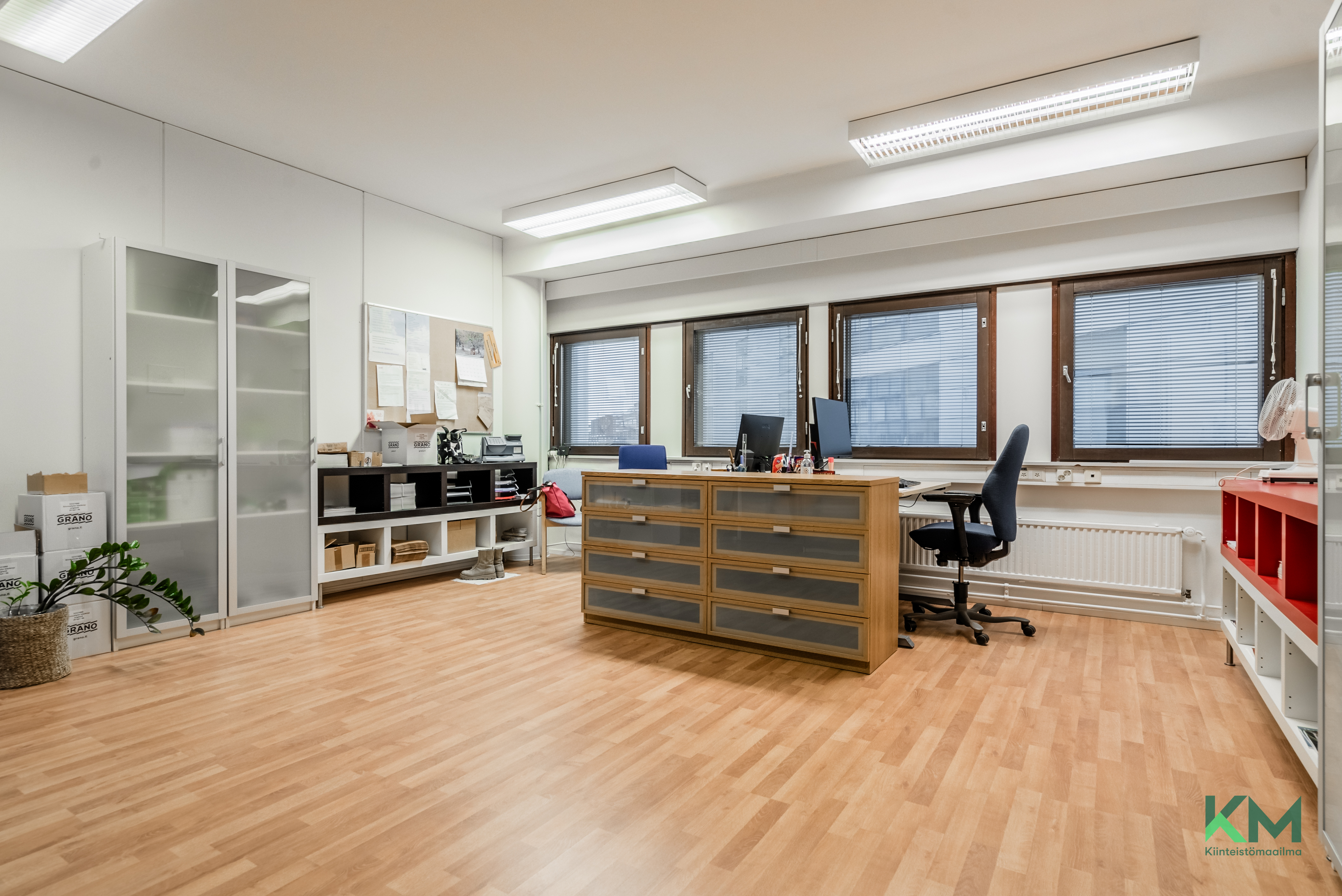 Haapaniemenkatu 7-9, Helsinki