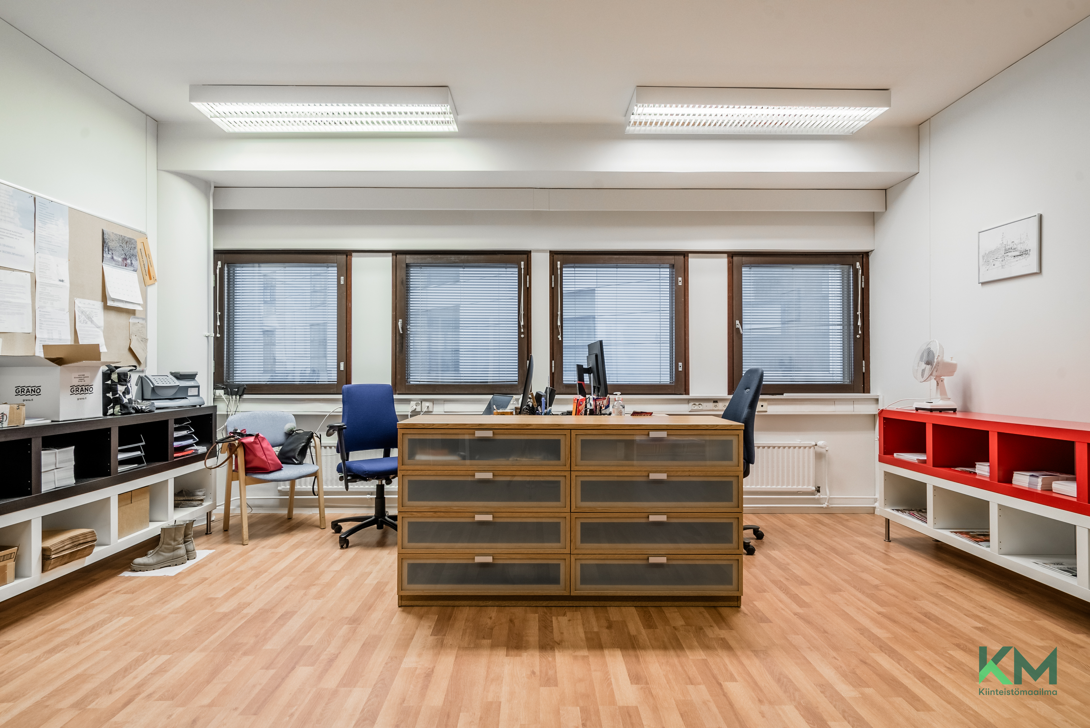 Haapaniemenkatu 7-9, Helsinki