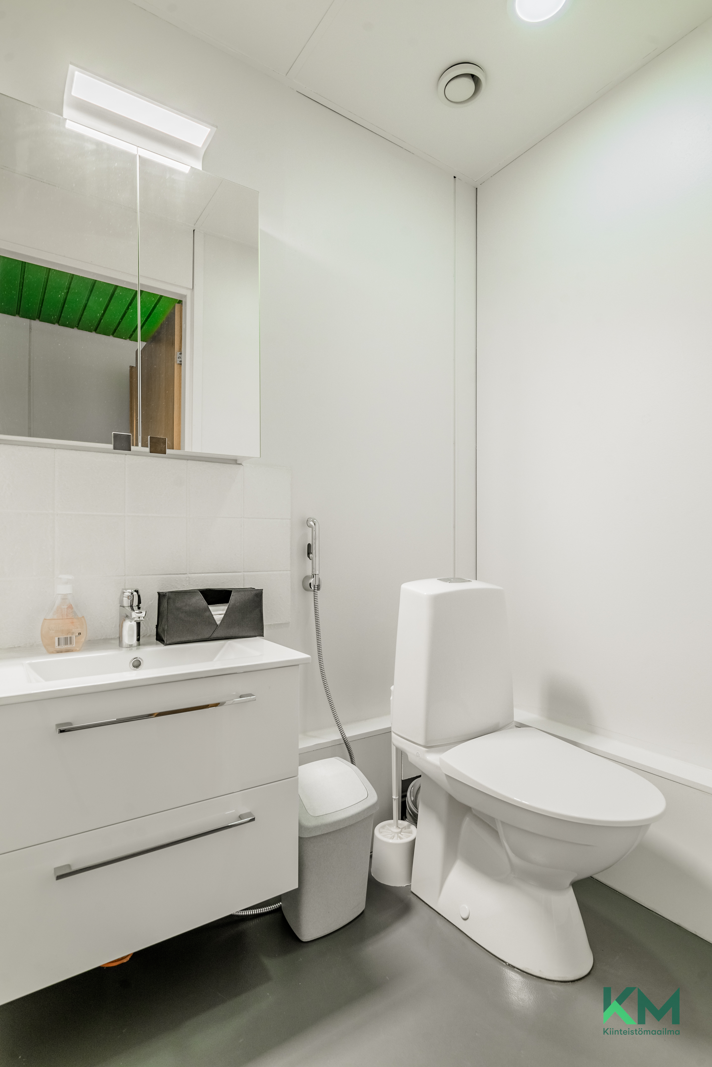 Haapaniemenkatu 7-9, Helsinki