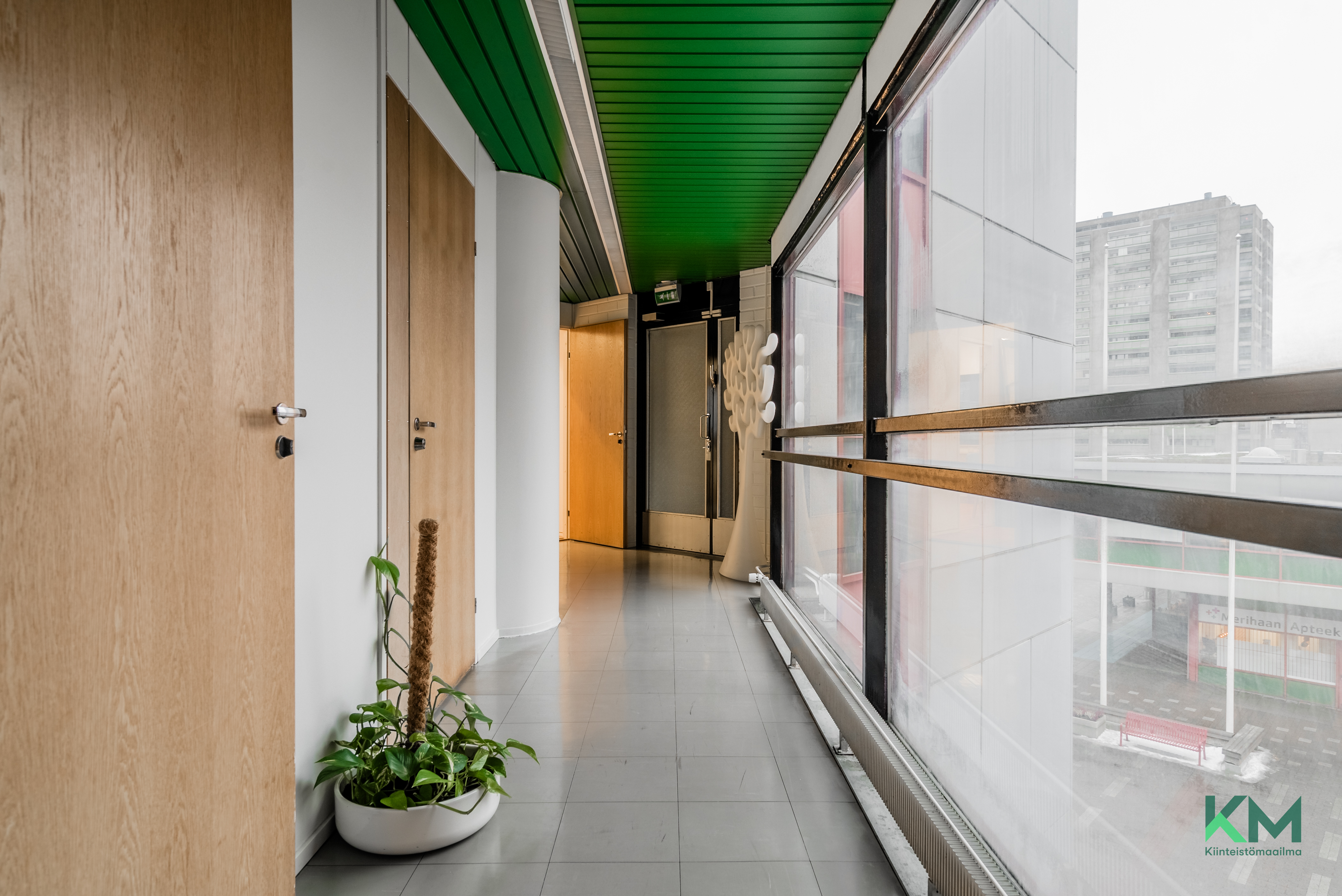 Haapaniemenkatu 7-9, Helsinki