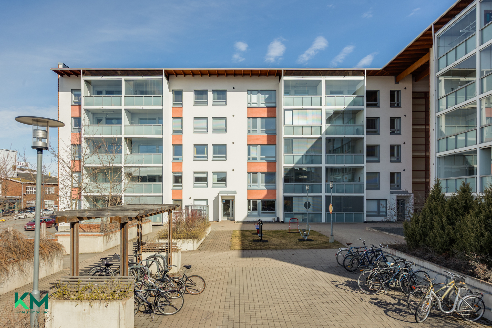 Rautionkatu 5, Limingantulli, Oulu