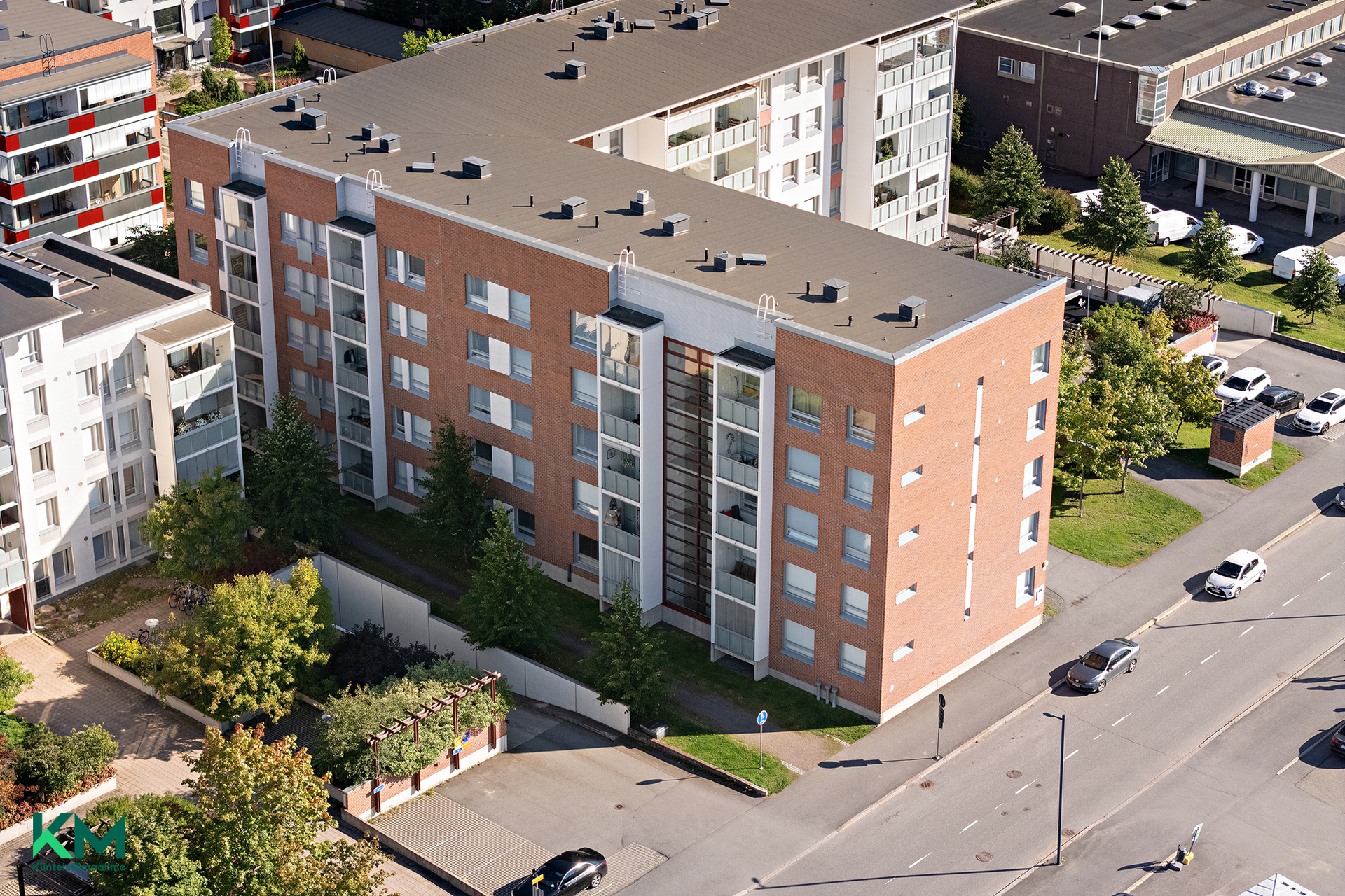Rautionkatu 5, Limingantulli, Oulu