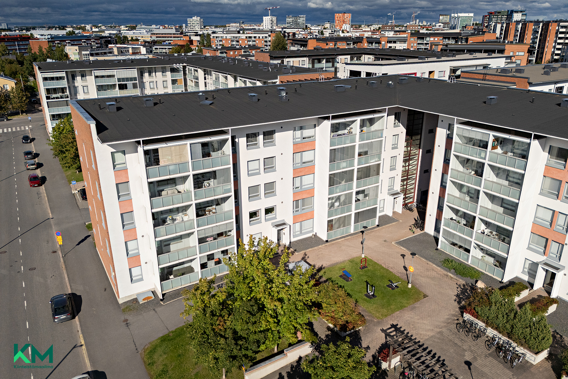 Rautionkatu 5, Limingantulli, Oulu