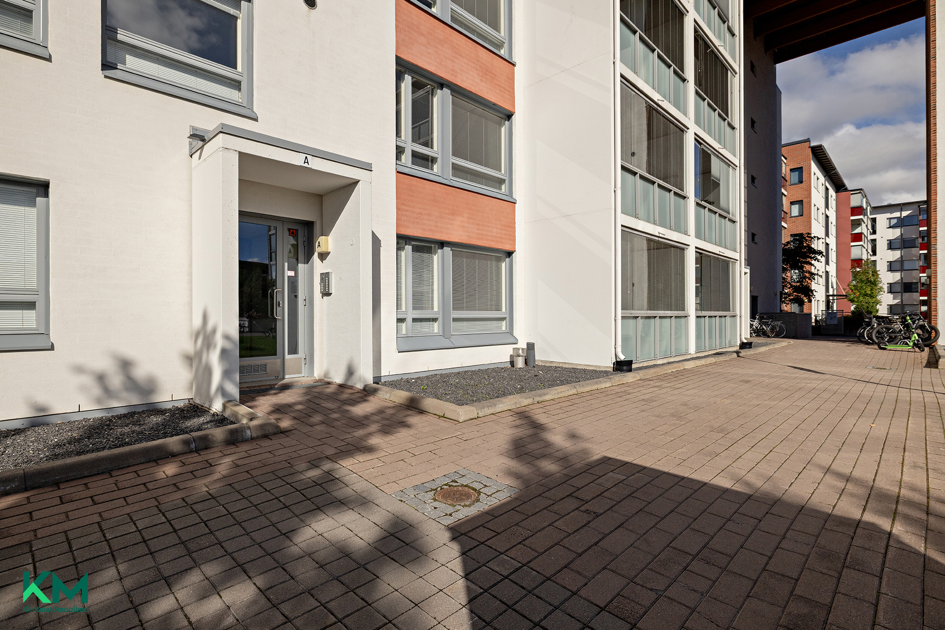 Rautionkatu 5, Limingantulli, Oulu