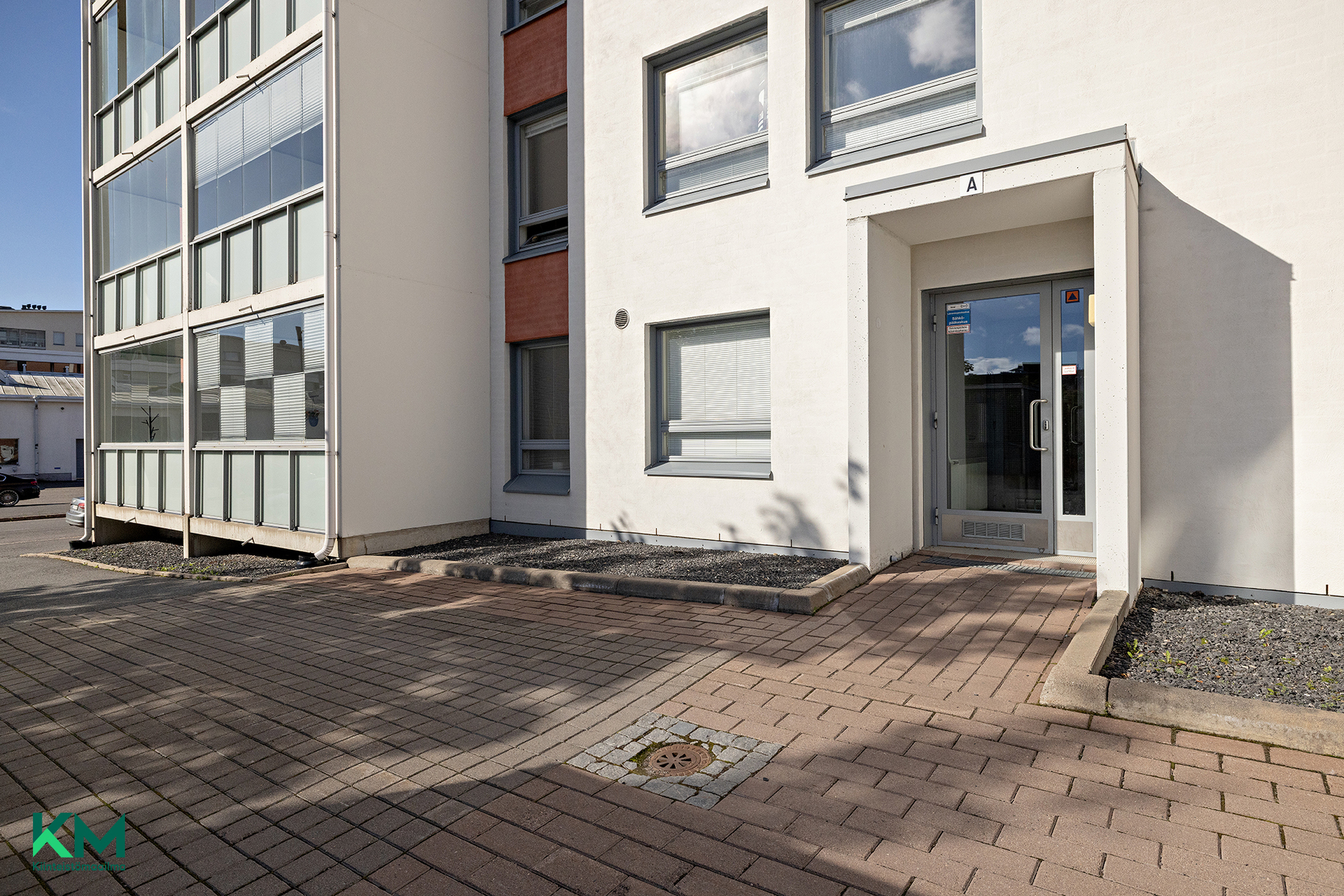 Rautionkatu 5, Limingantulli, Oulu