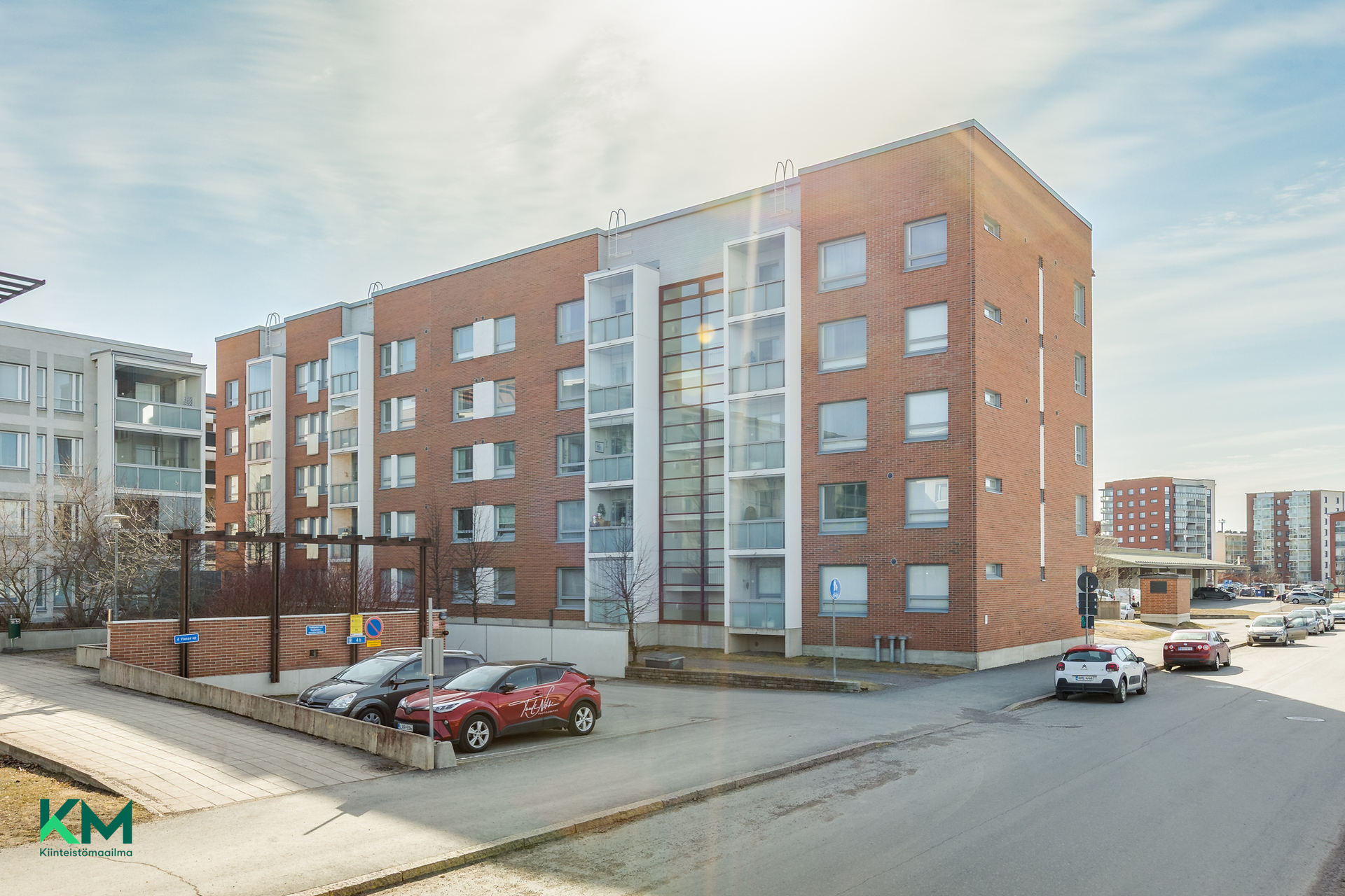Rautionkatu 5, Limingantulli, Oulu