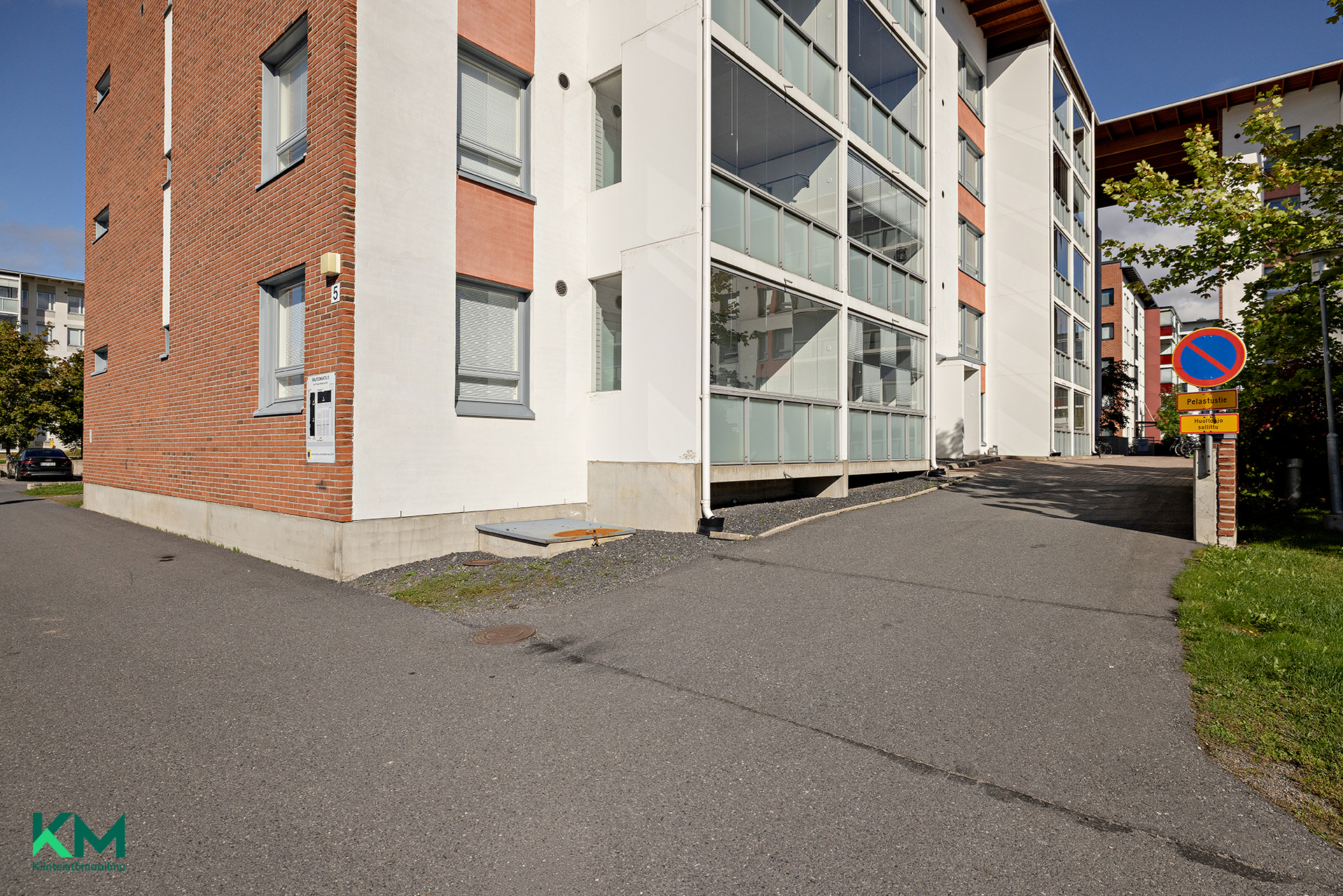 Rautionkatu 5, Limingantulli, Oulu