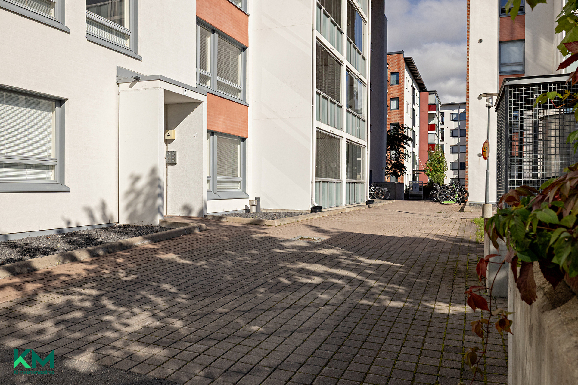 Rautionkatu 5, Limingantulli, Oulu