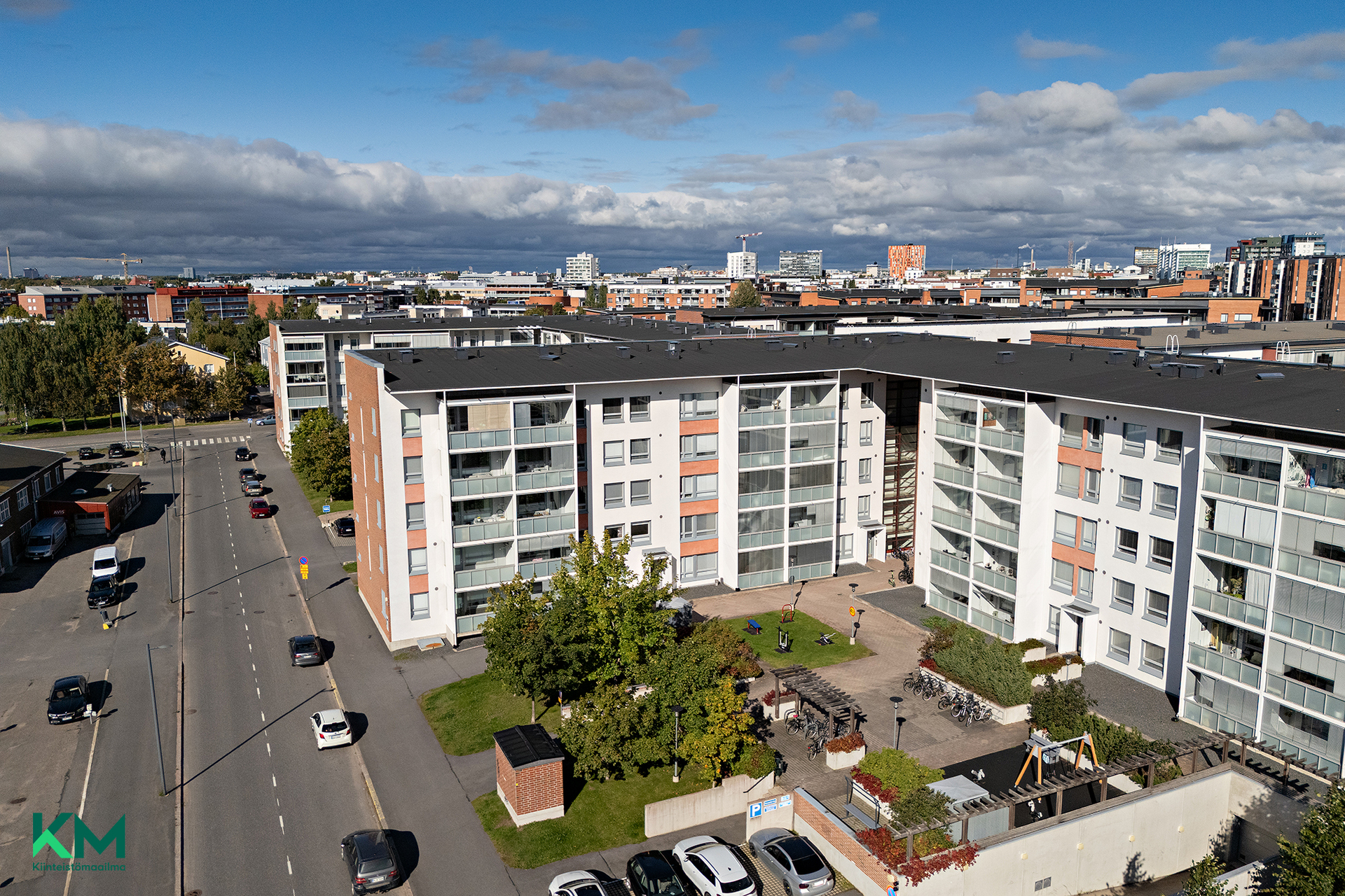 Rautionkatu 5, Limingantulli, Oulu