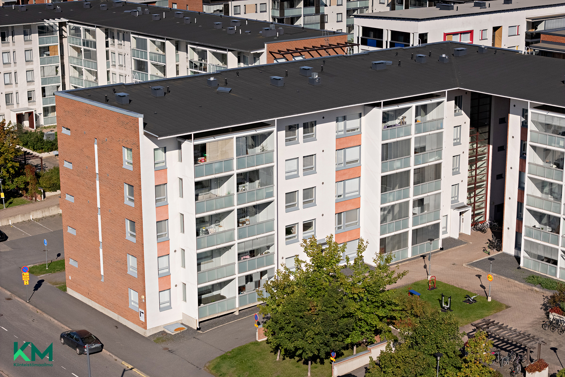 Rautionkatu 5, Limingantulli, Oulu