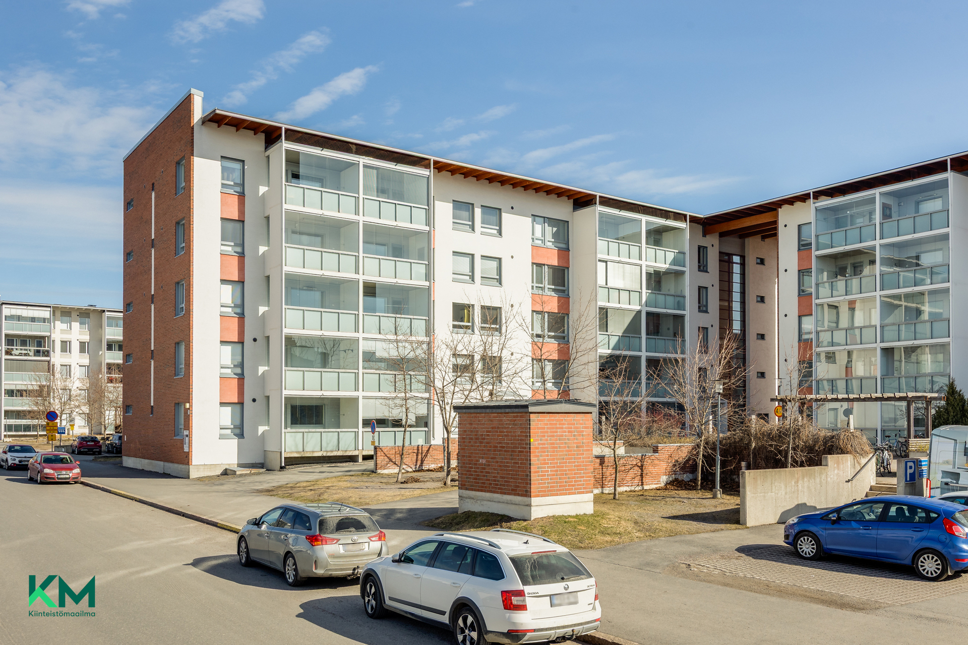 Rautionkatu 5, Limingantulli, Oulu