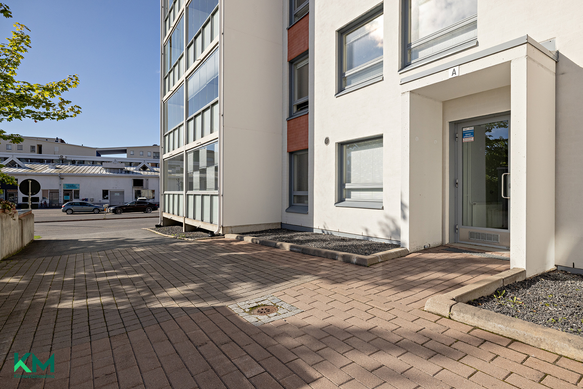 Rautionkatu 5, Limingantulli, Oulu