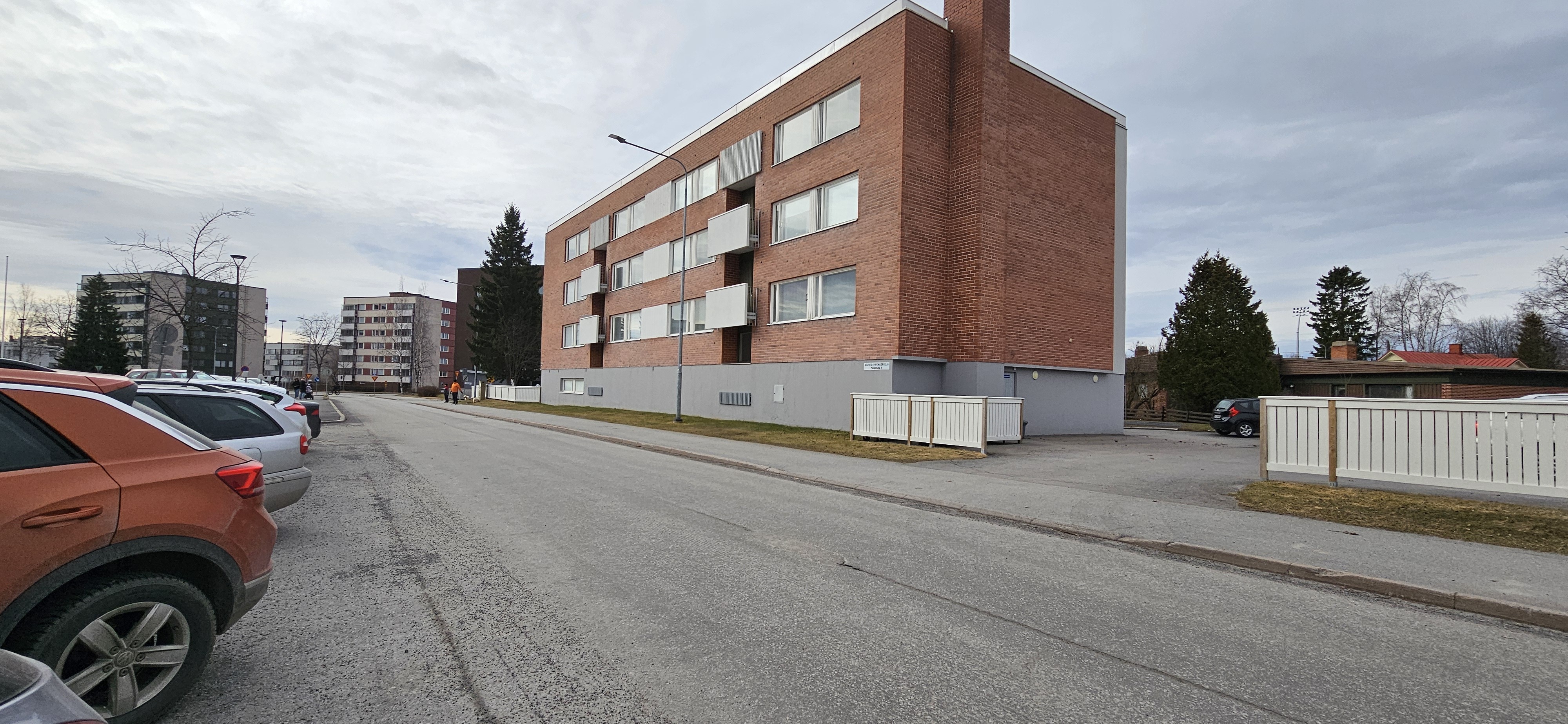 Pengerkatu 4, Kokkola