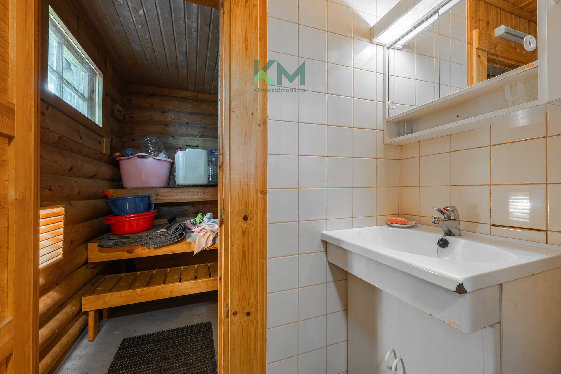 Vesannontie 2290, Hanhilahti, Rautalampi