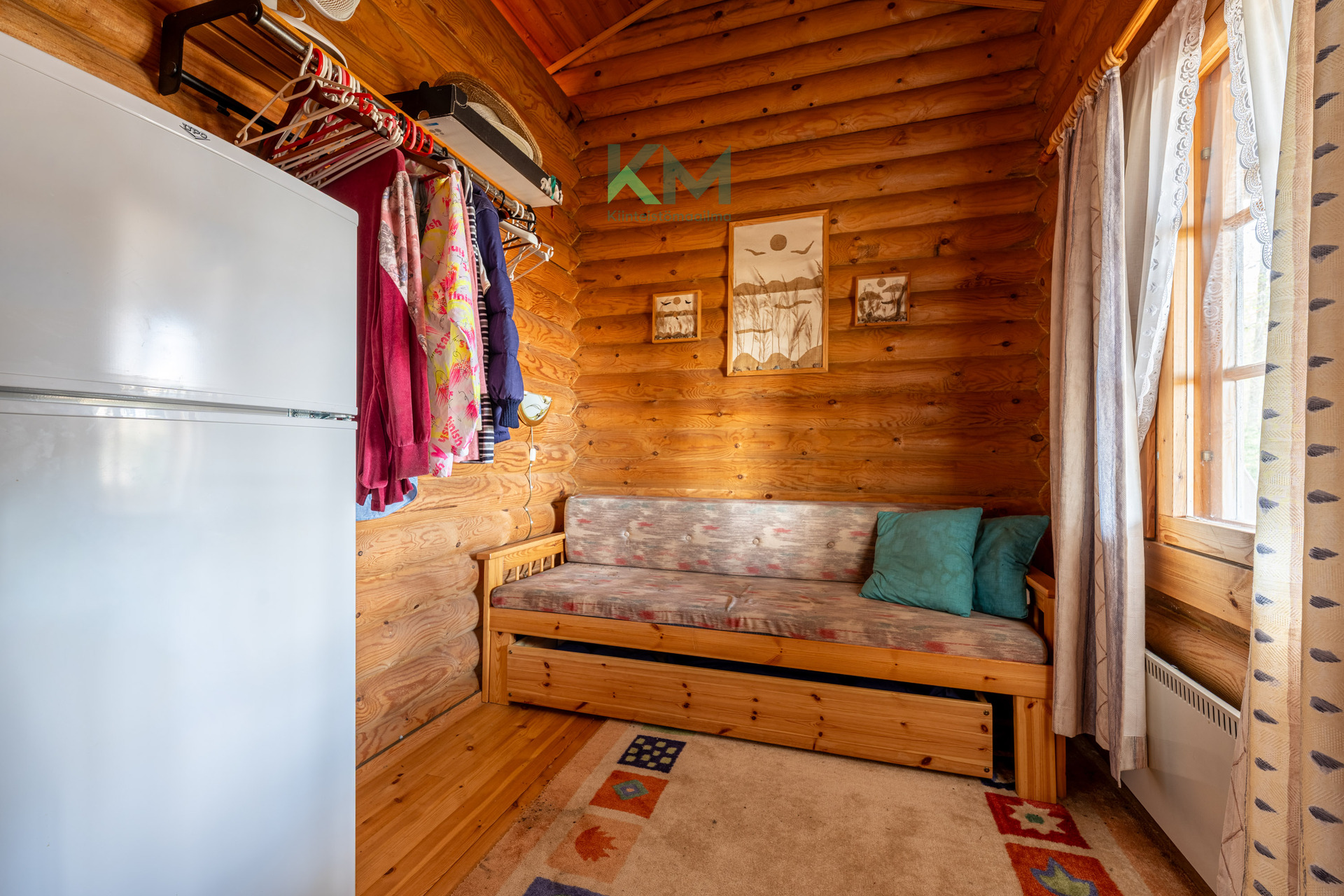 Vesannontie 2290, Hanhilahti, Rautalampi