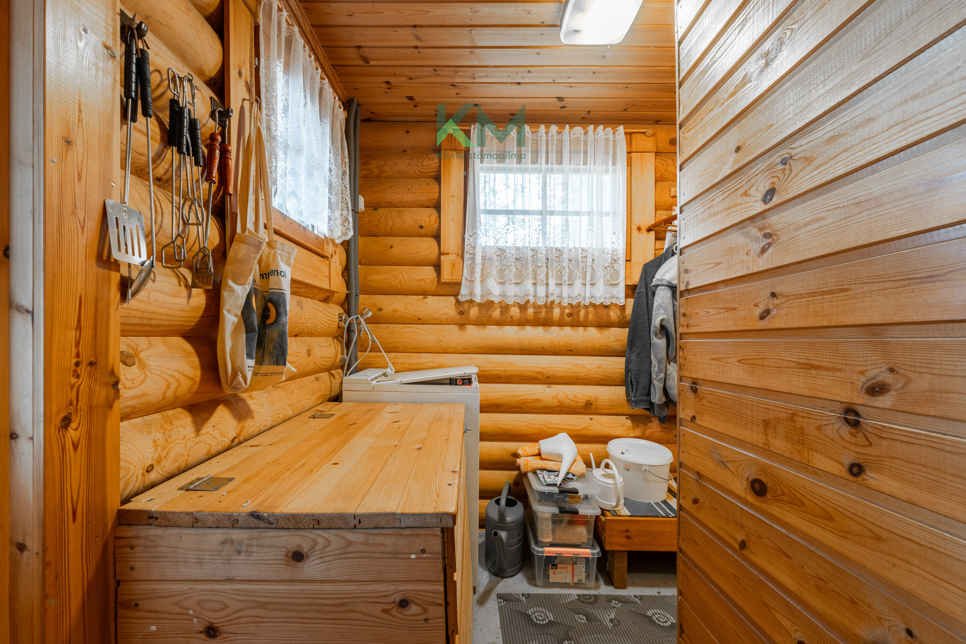Vesannontie 2290, Hanhilahti, Rautalampi