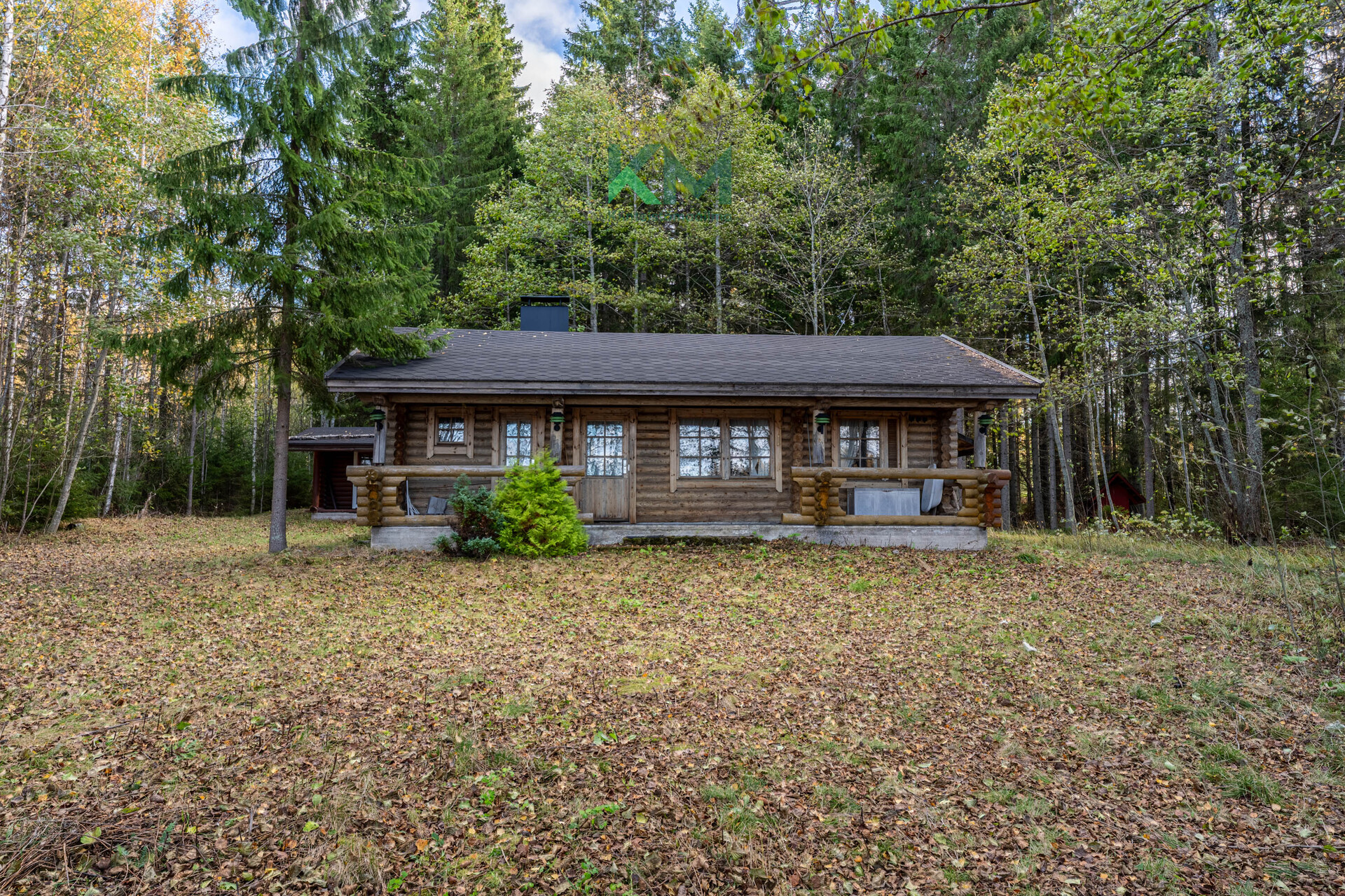 Vesannontie 2290, Hanhilahti, Rautalampi