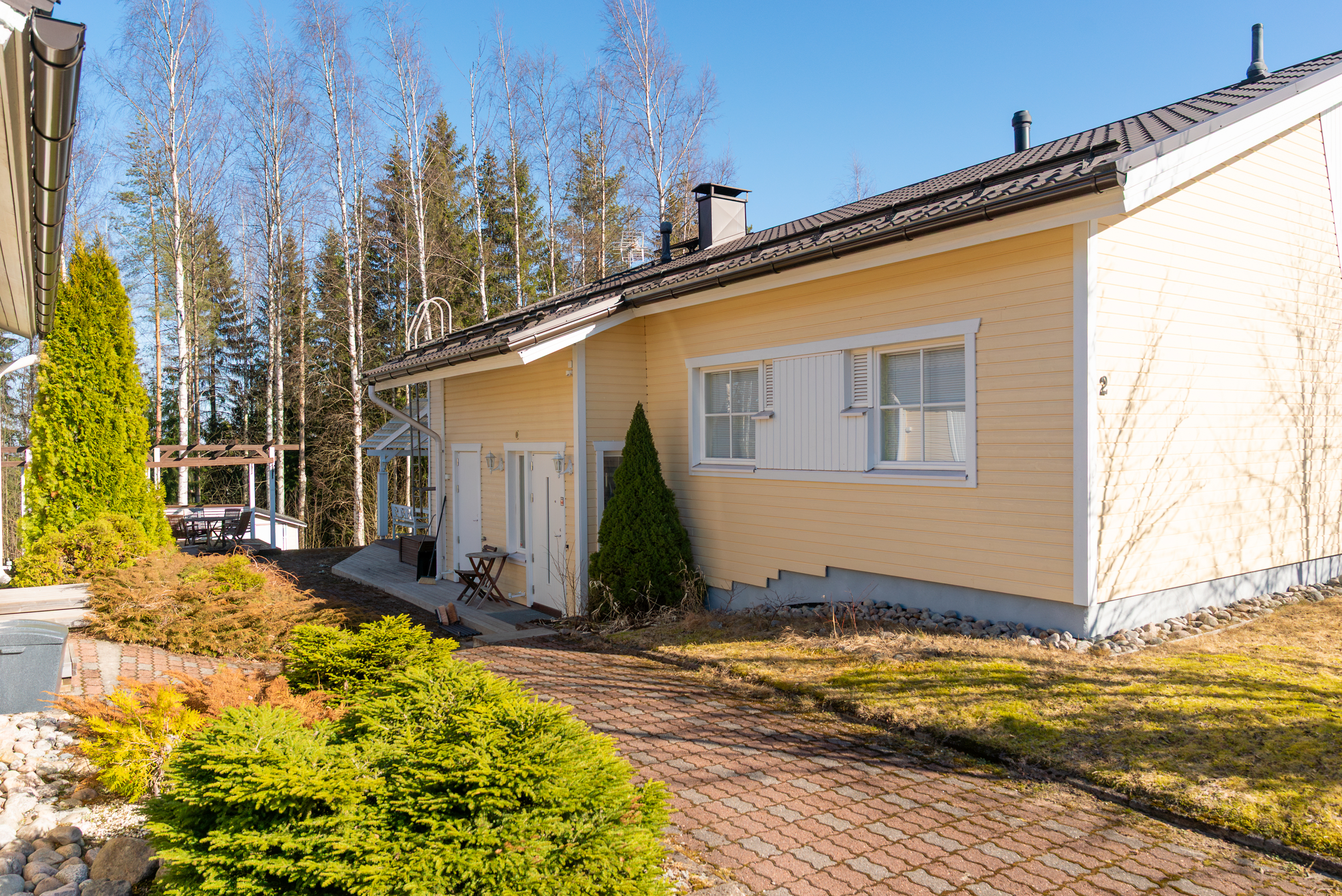 Harus 2, Jyväskylä