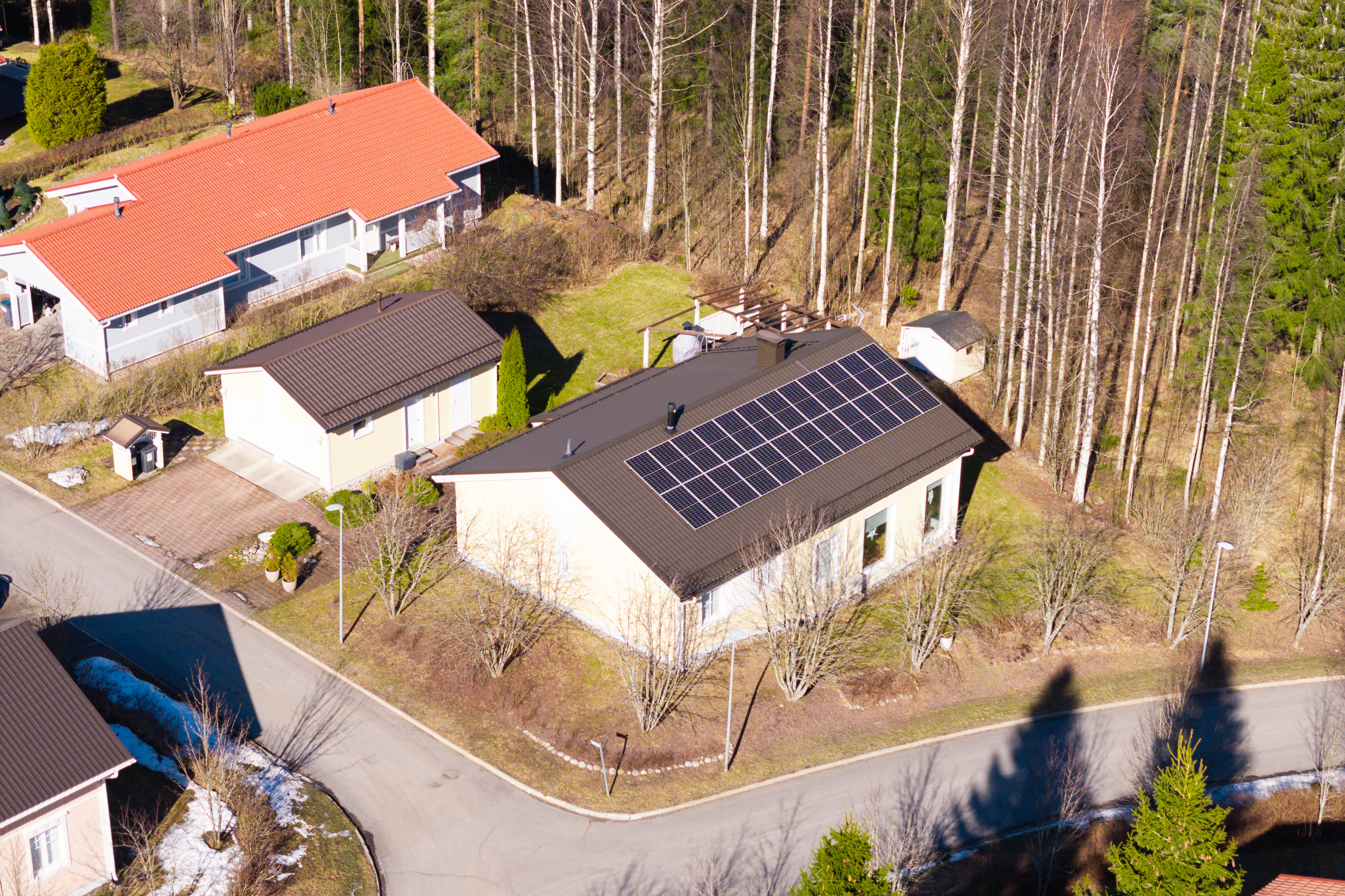 Harus 2, Jyväskylä