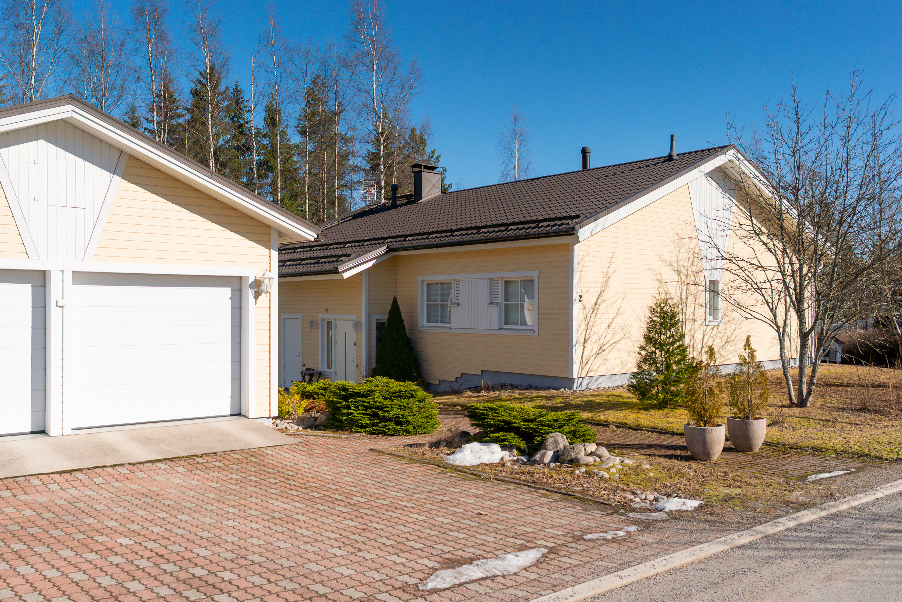 Harus 2, Jyväskylä