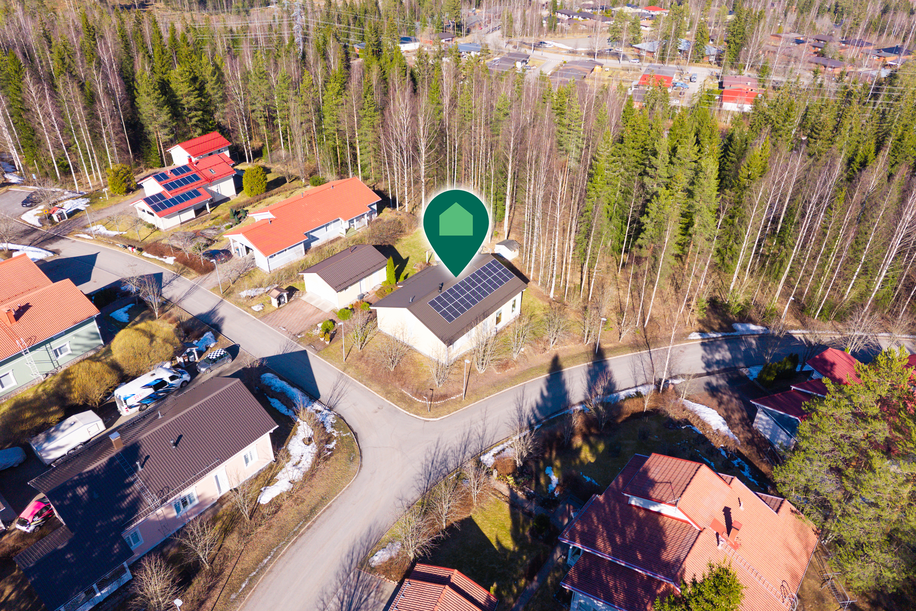 Harus 2, Jyväskylä