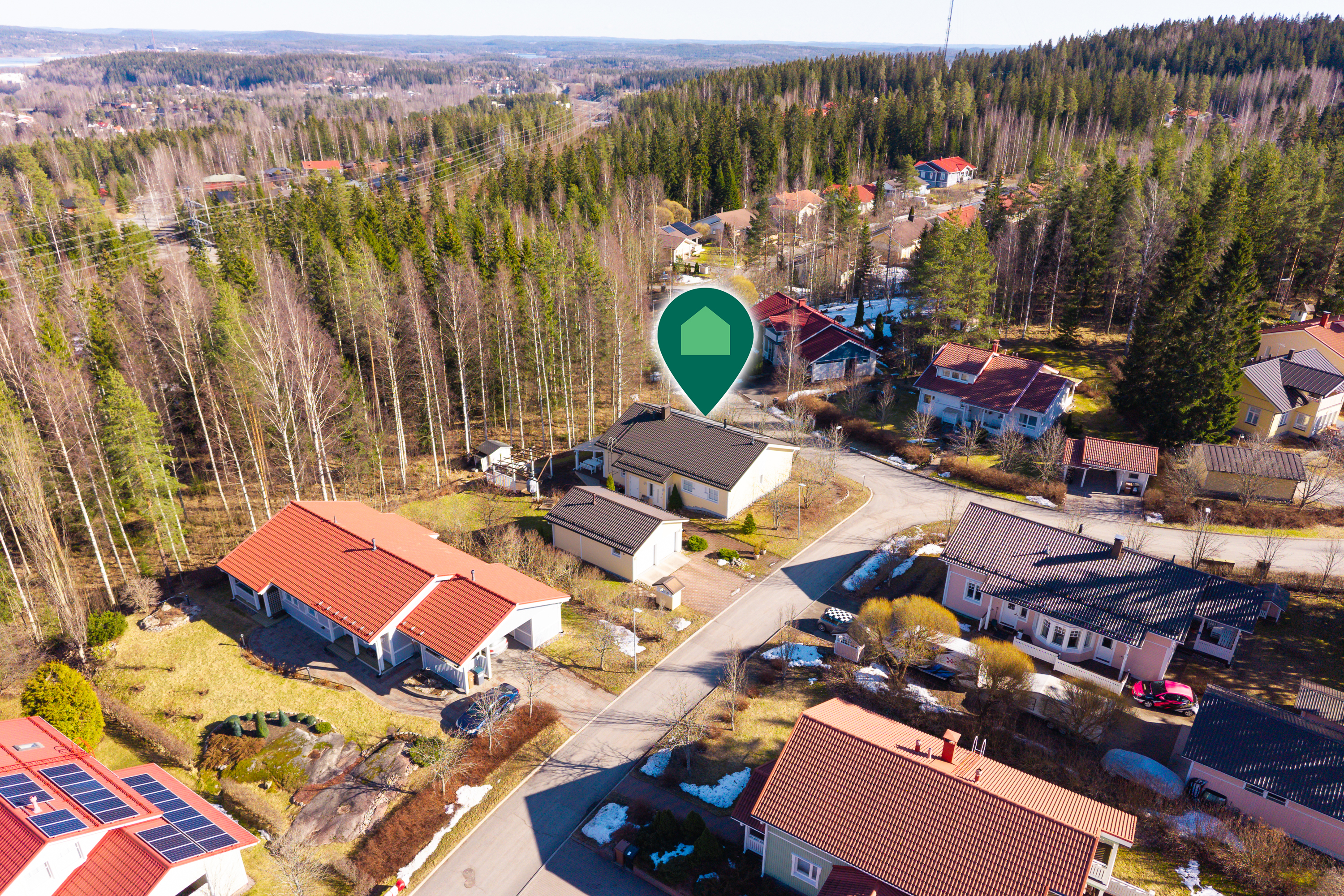 Harus 2, Jyväskylä