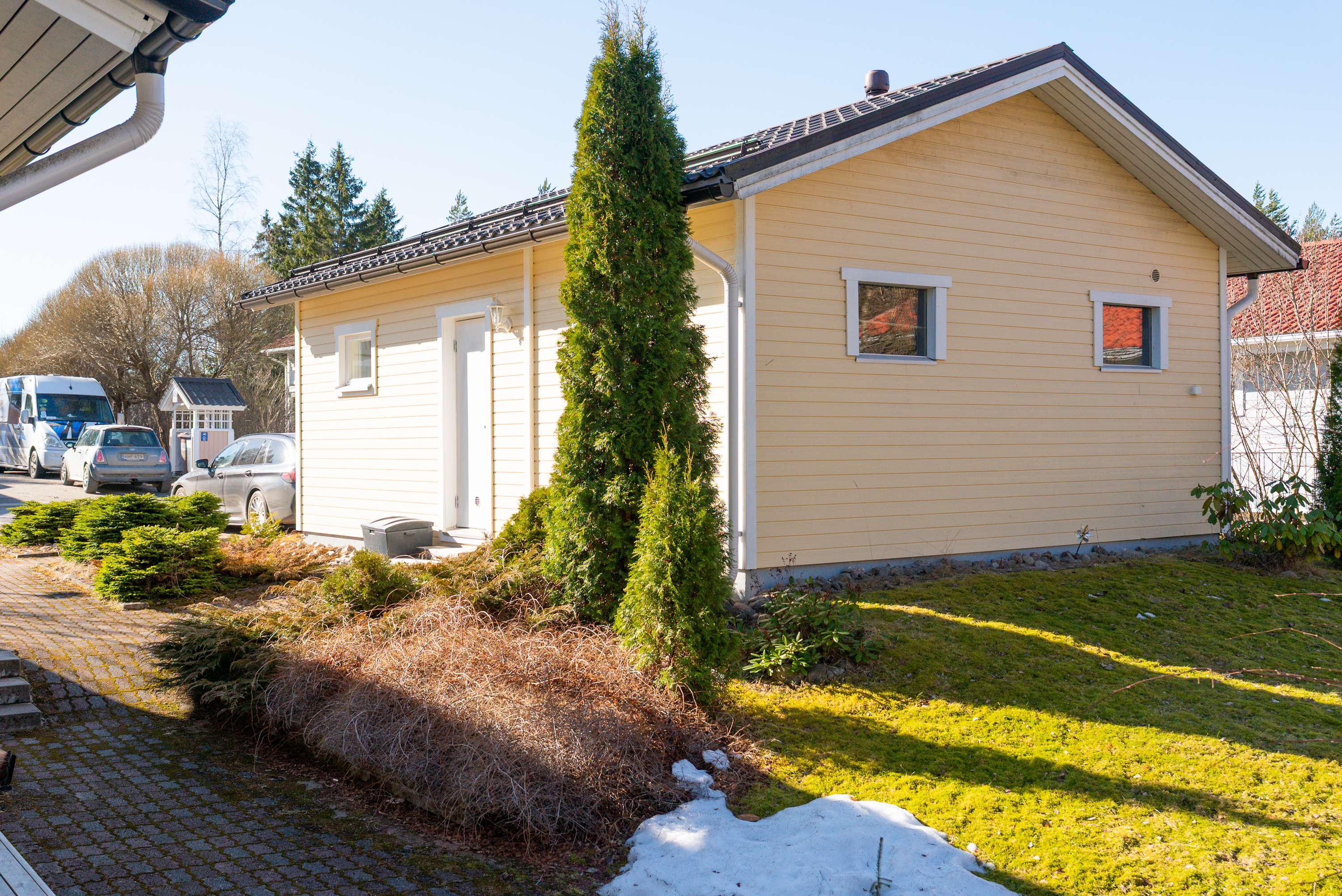 Harus 2, Jyväskylä