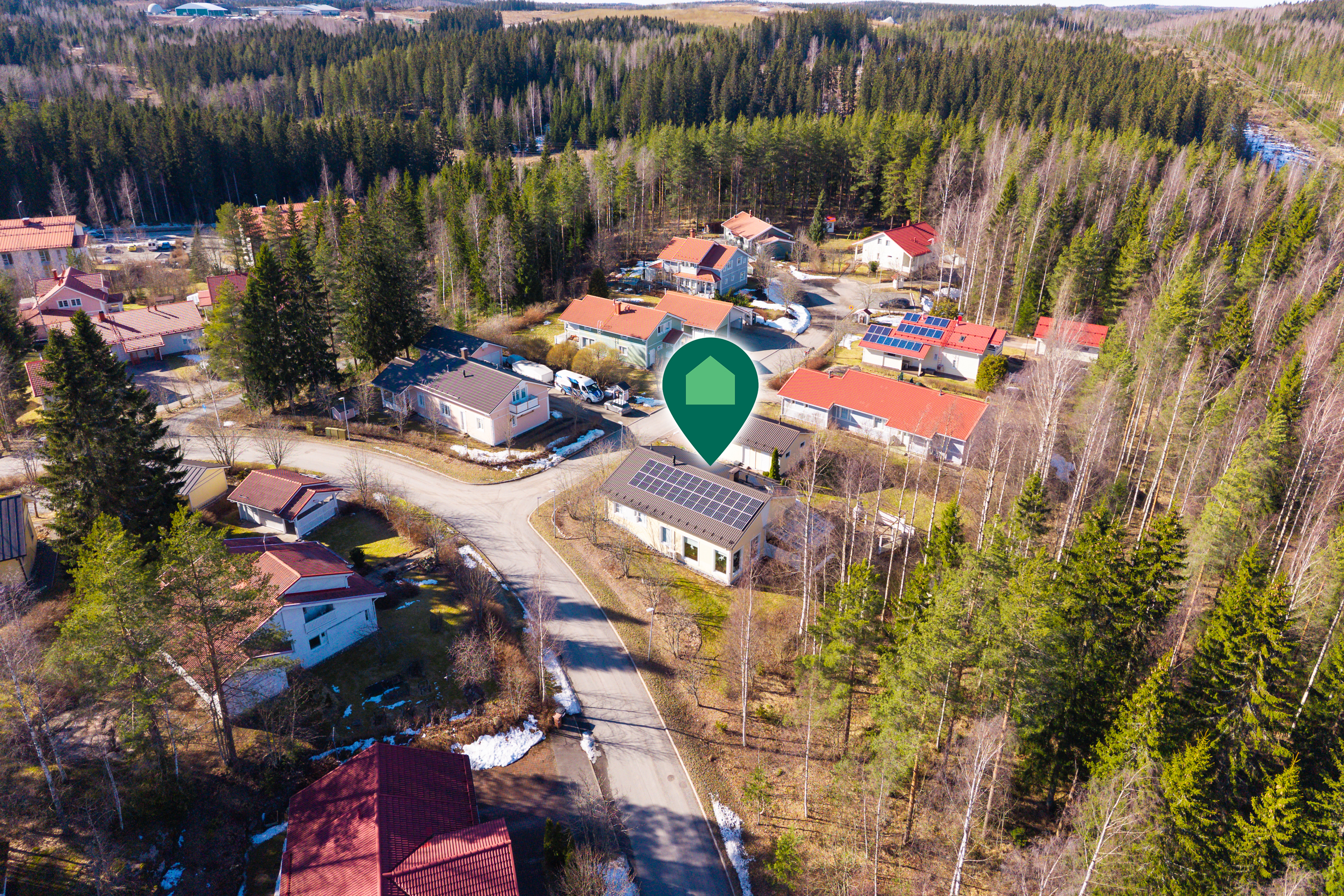 Harus 2, Jyväskylä