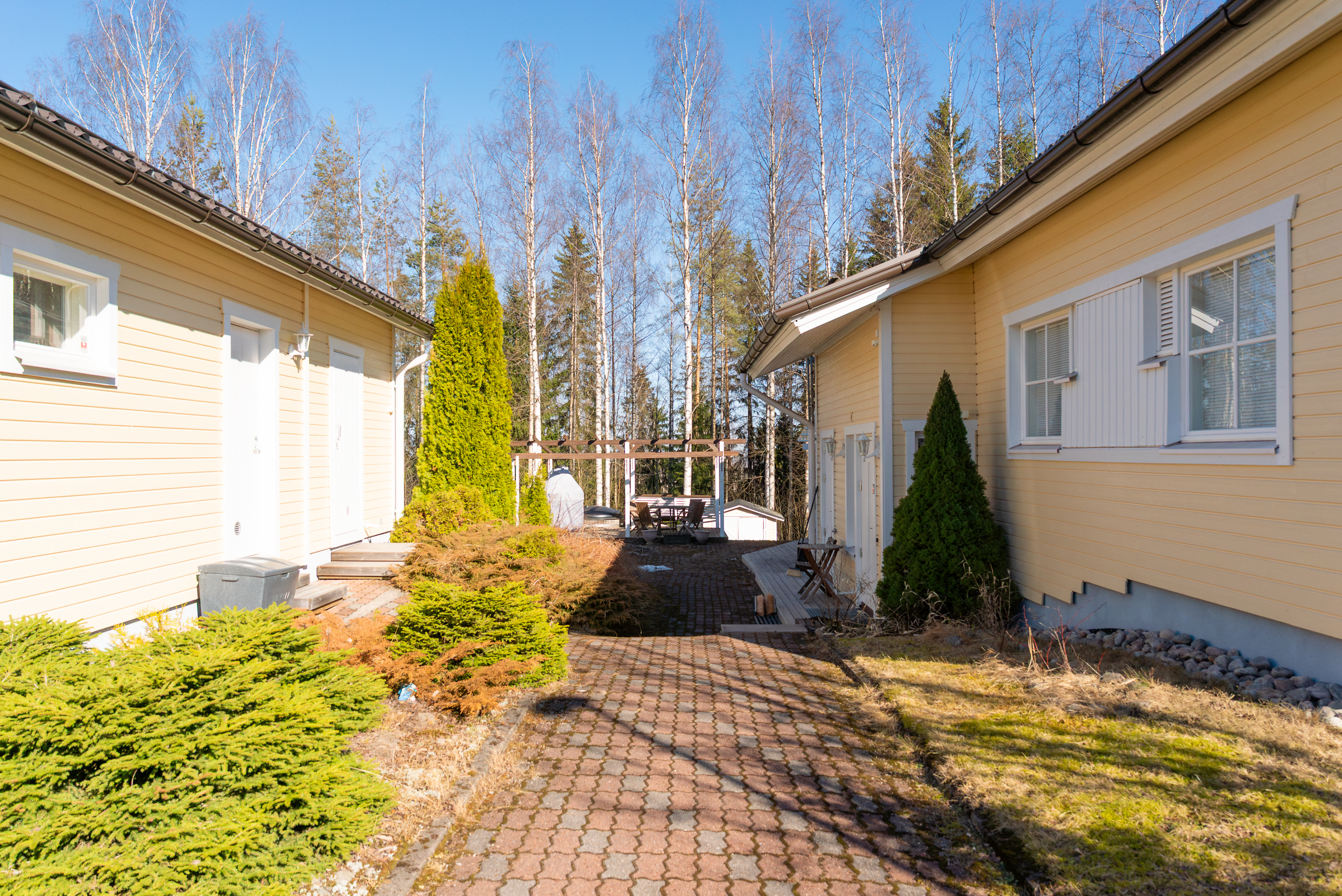 Harus 2, Jyväskylä