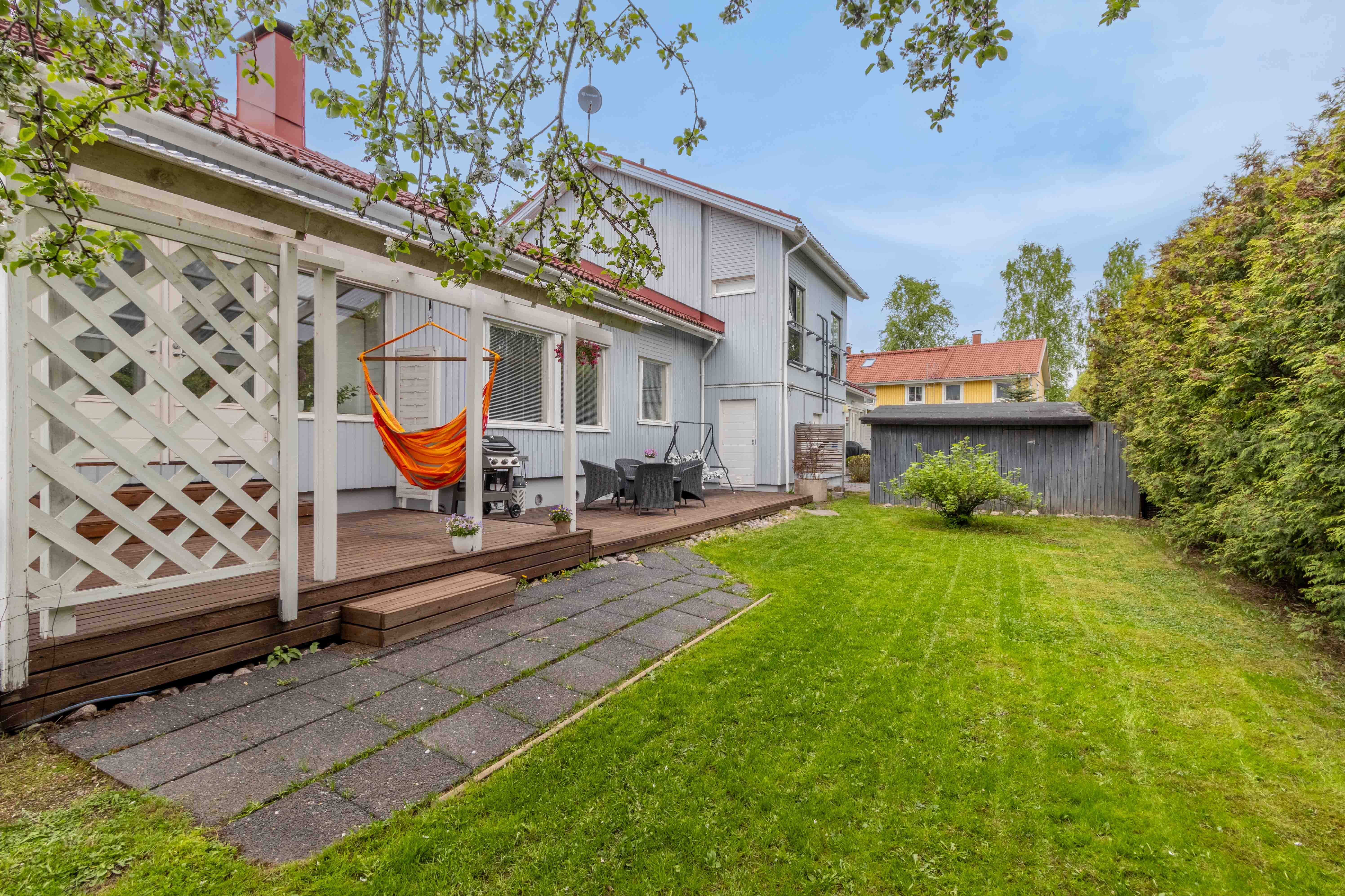 Ollilantie 31 B, Tapaninvainio, Helsinki