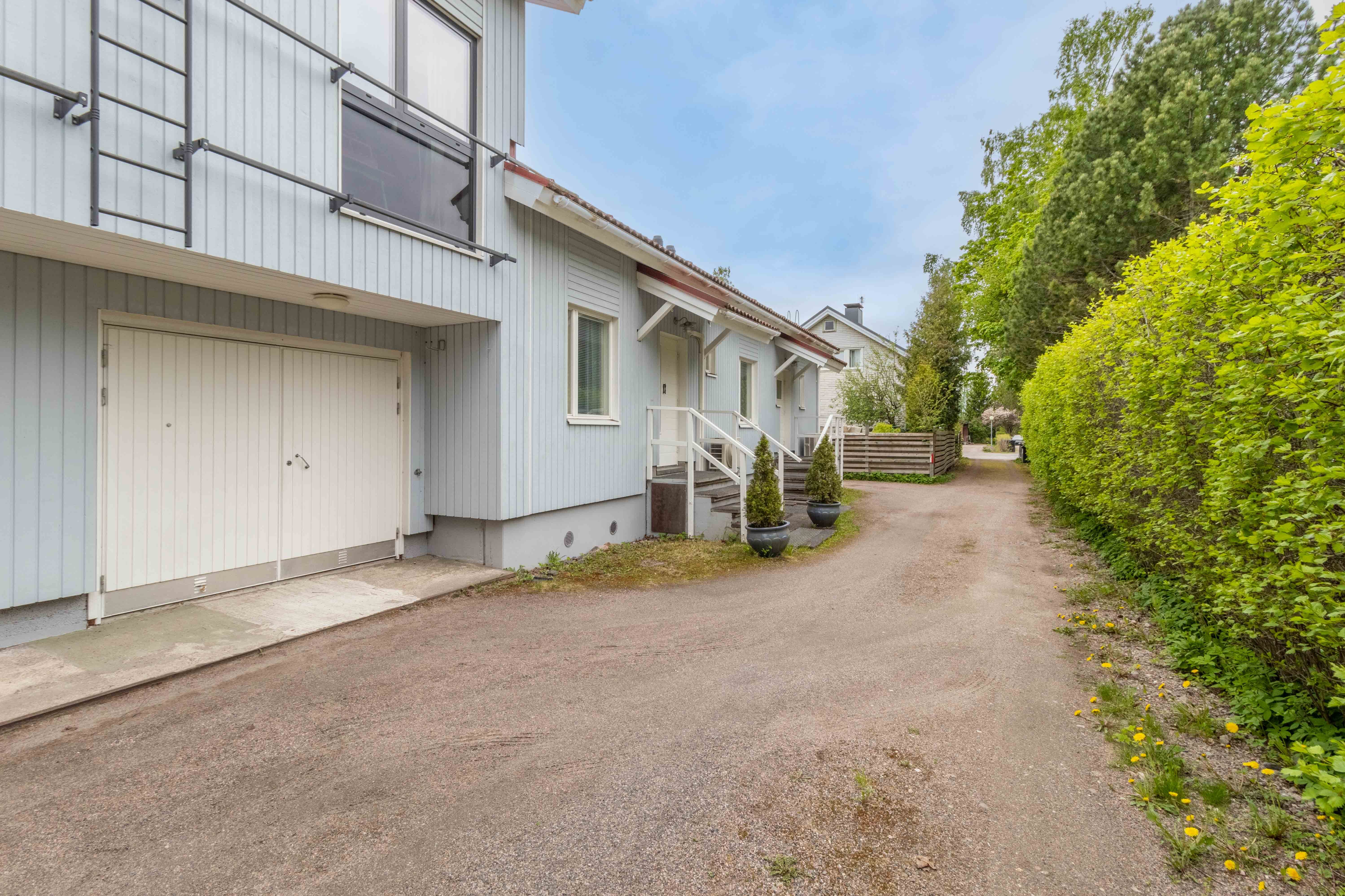 Ollilantie 31 B, Tapaninvainio, Helsinki