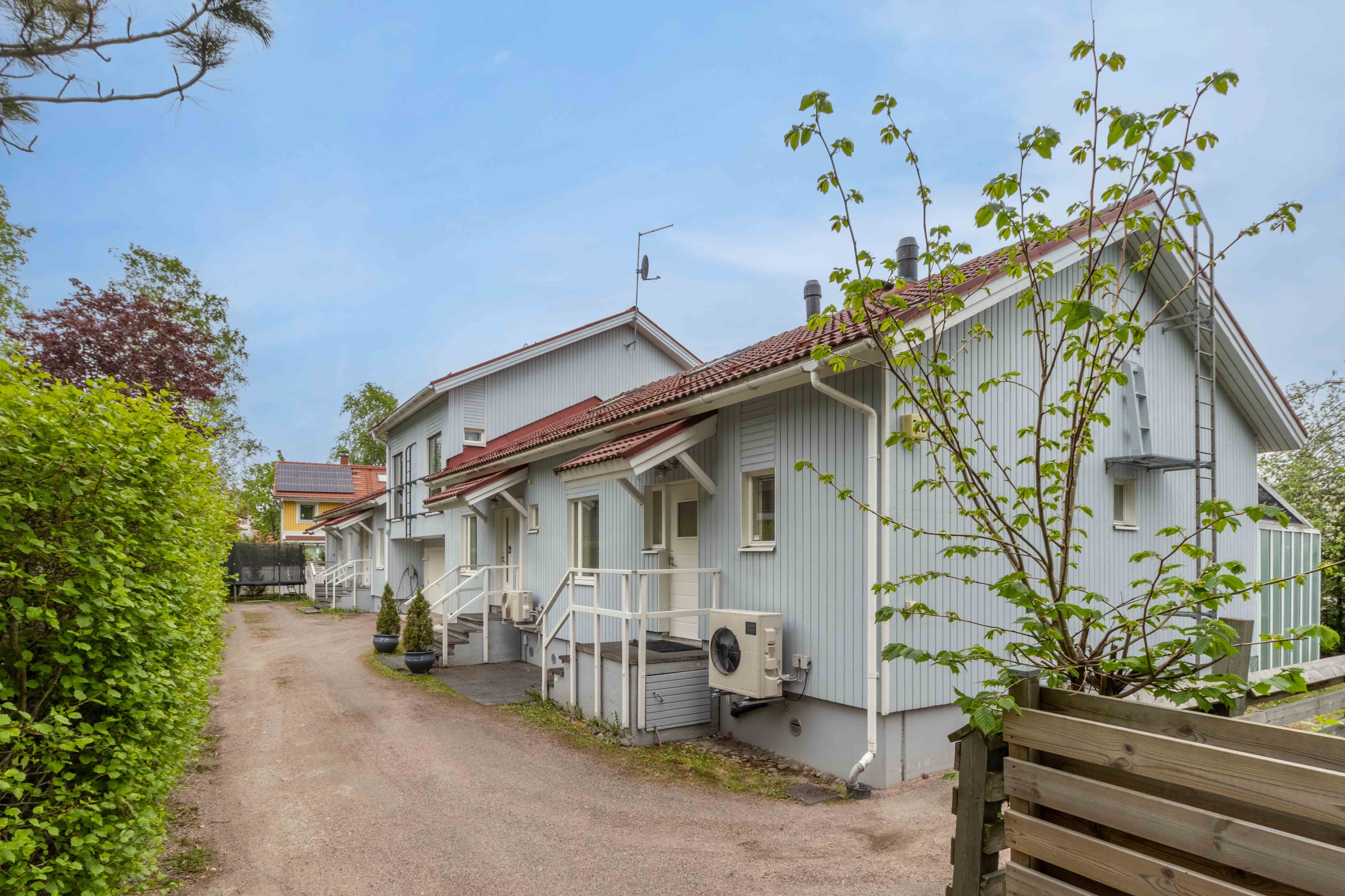 Ollilantie 31 B, Tapaninvainio, Helsinki