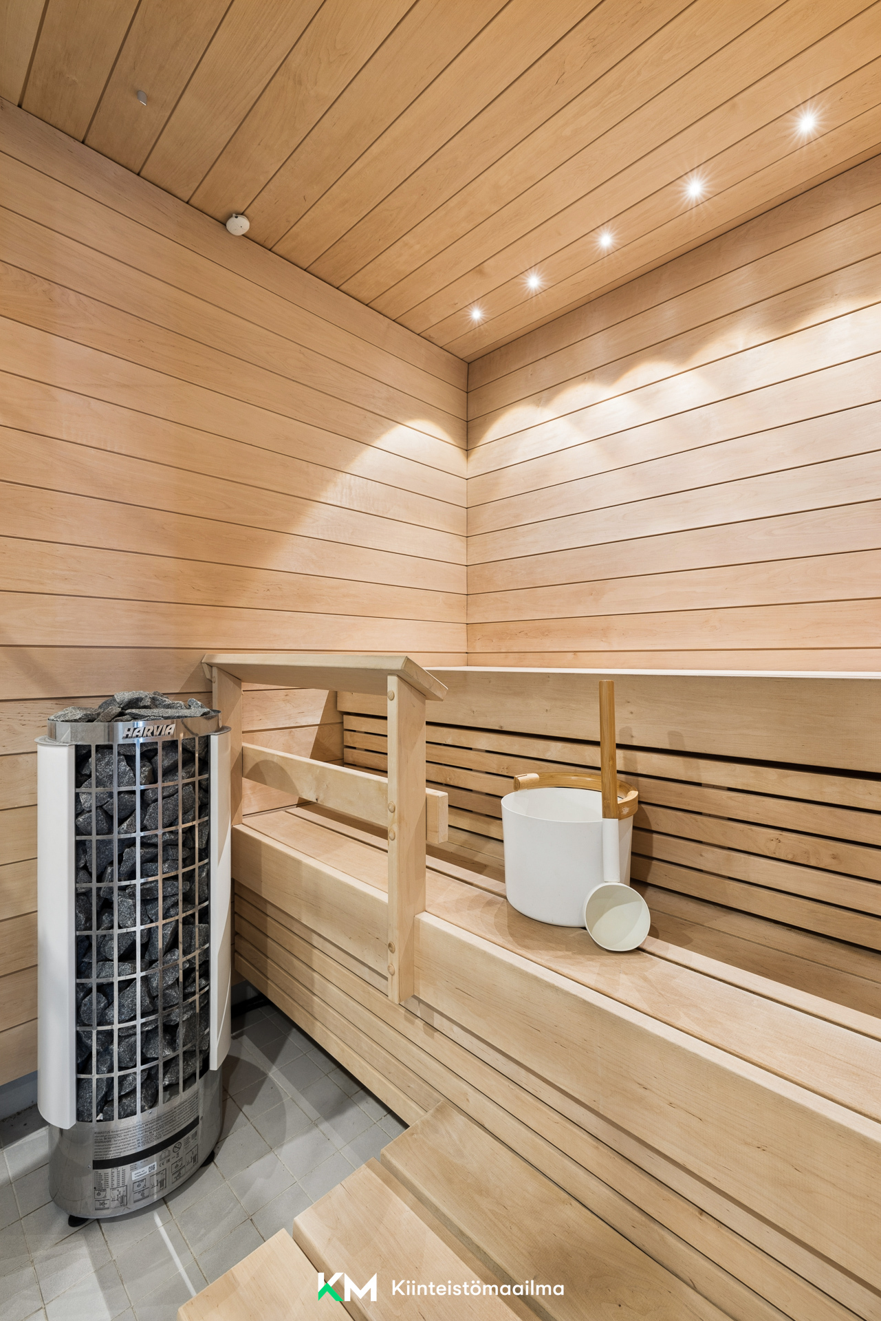 Kirjokansi 4, Tapiola, Espoo