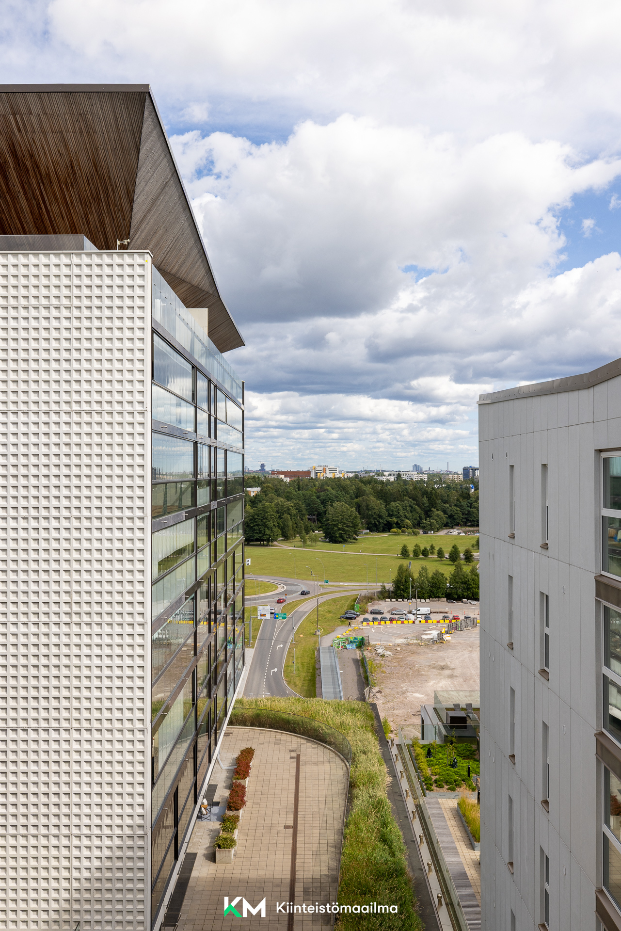 Kirjokansi 4, Tapiola, Espoo