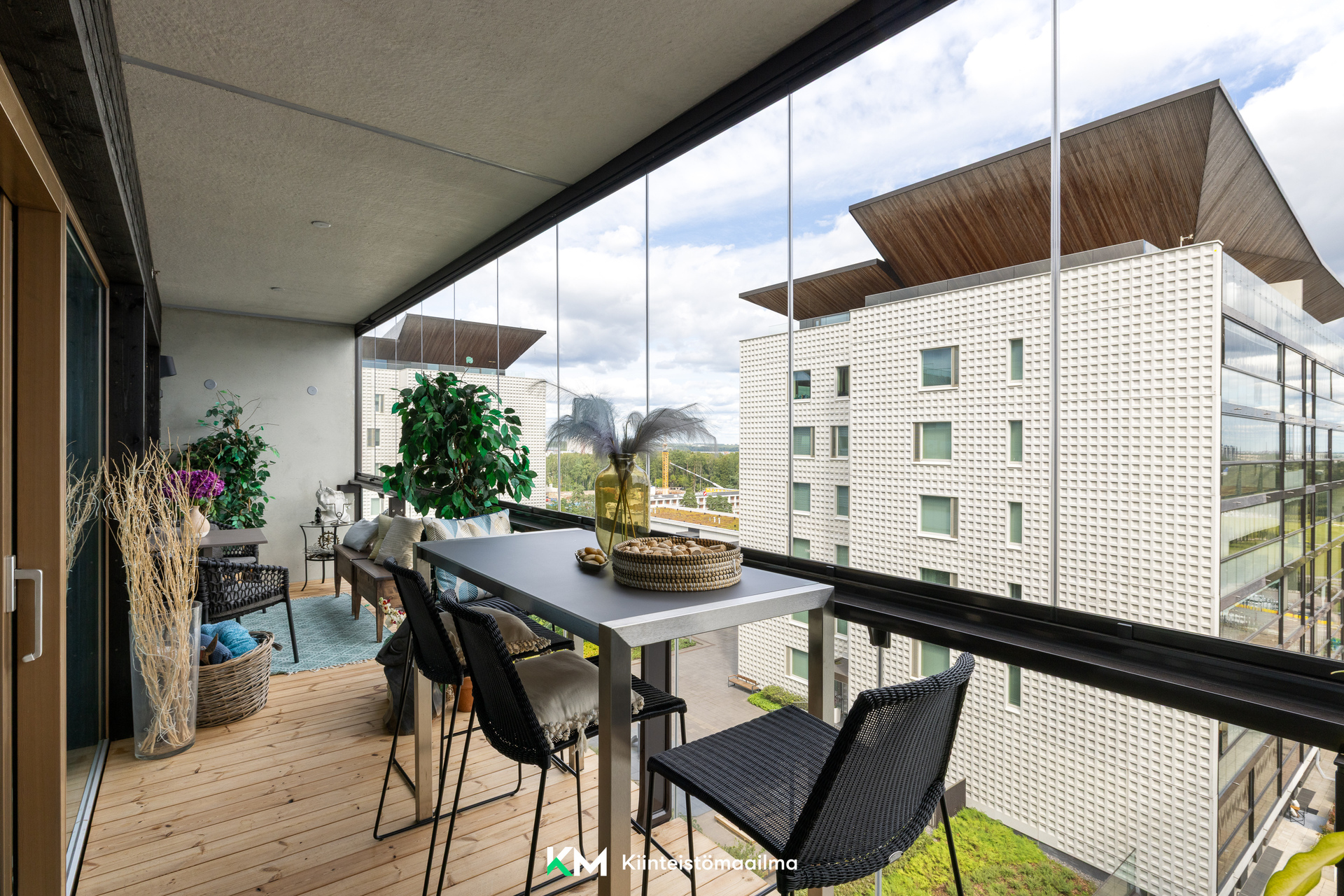 Kirjokansi 4, Tapiola, Espoo