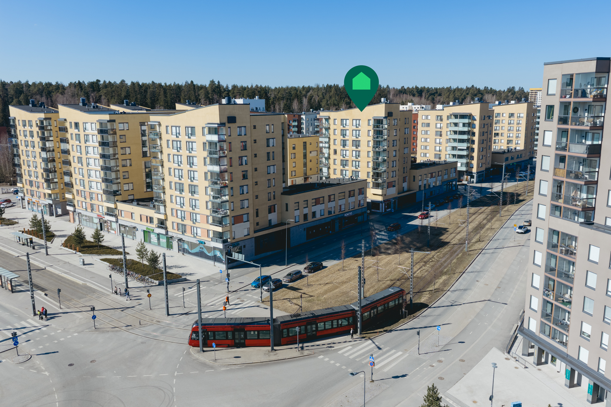 Sammonkatu 70, Tampere