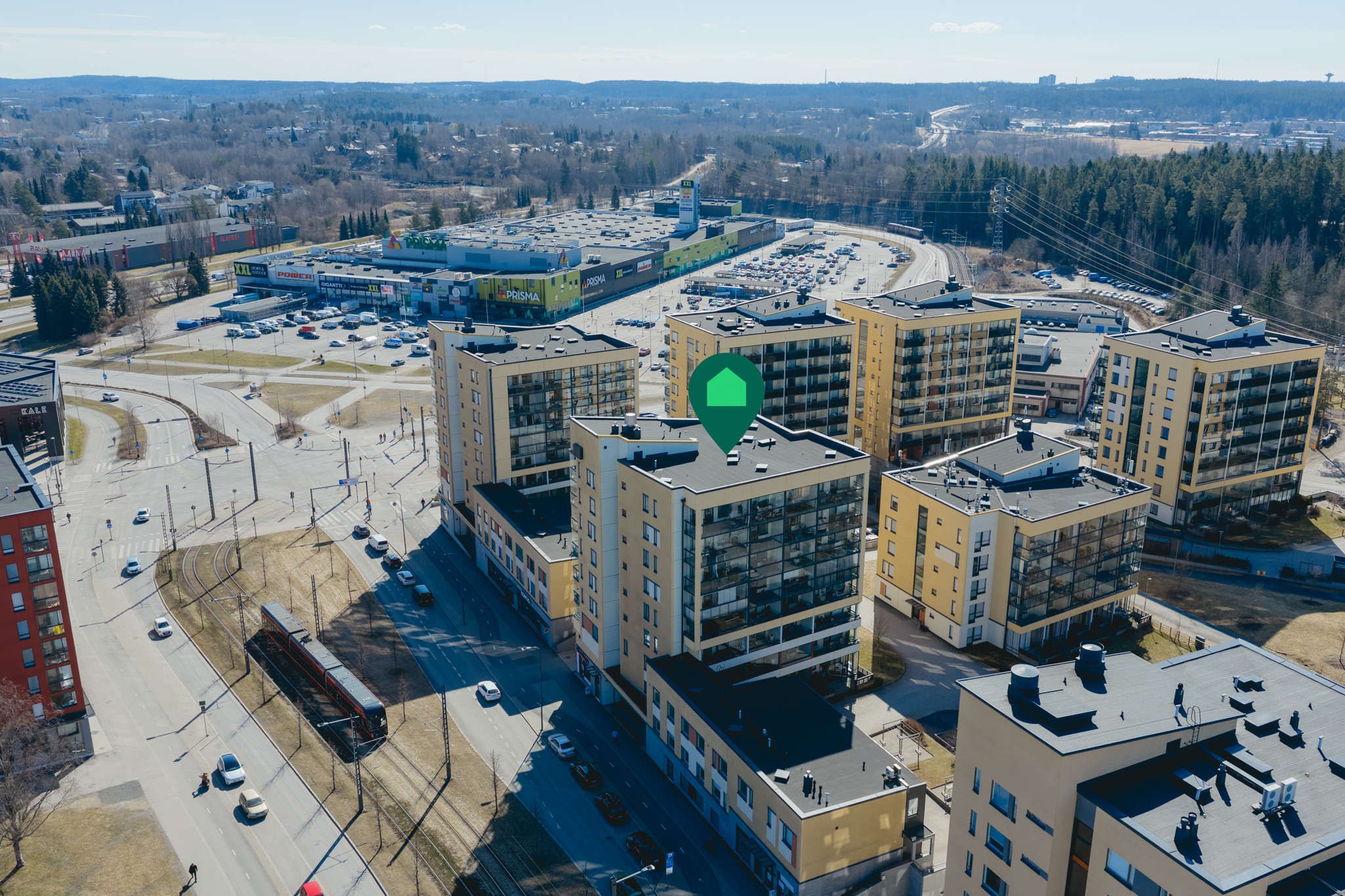 Sammonkatu 70, Tampere