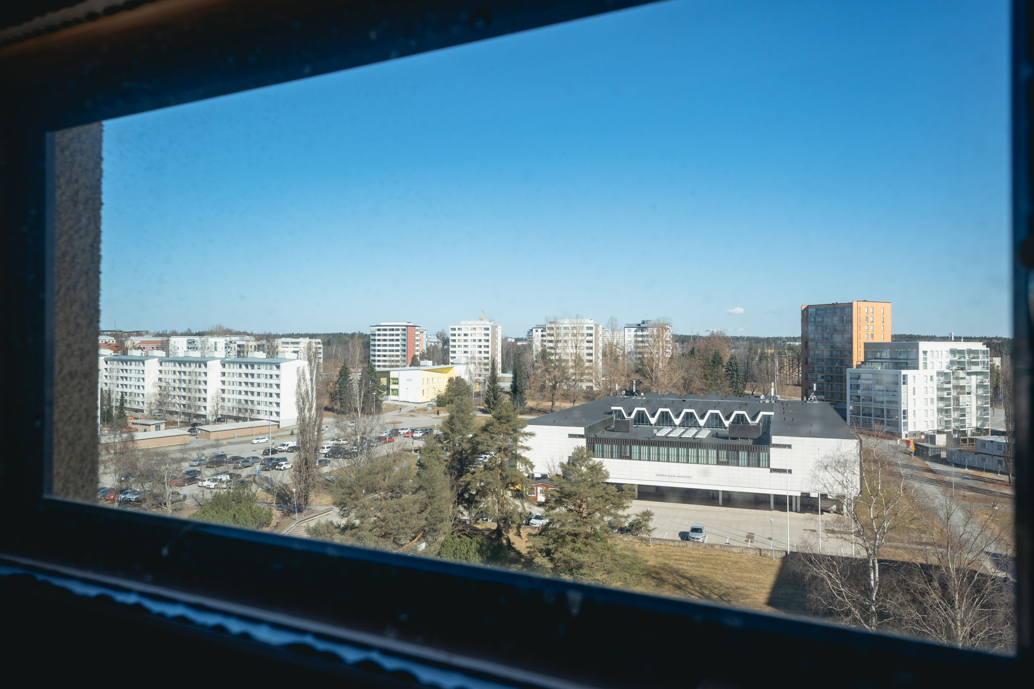 Sammonkatu 70, Tampere