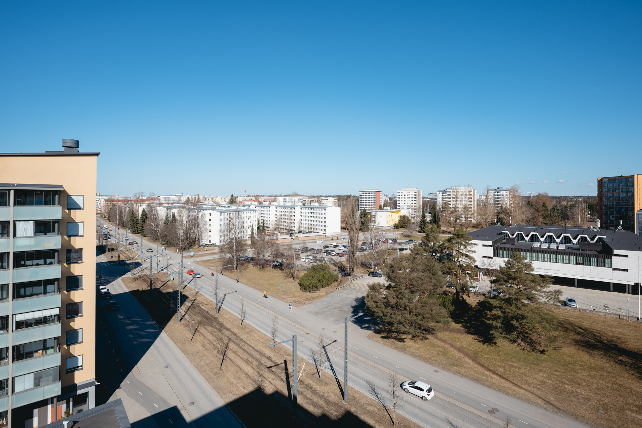 Sammonkatu 70, Tampere